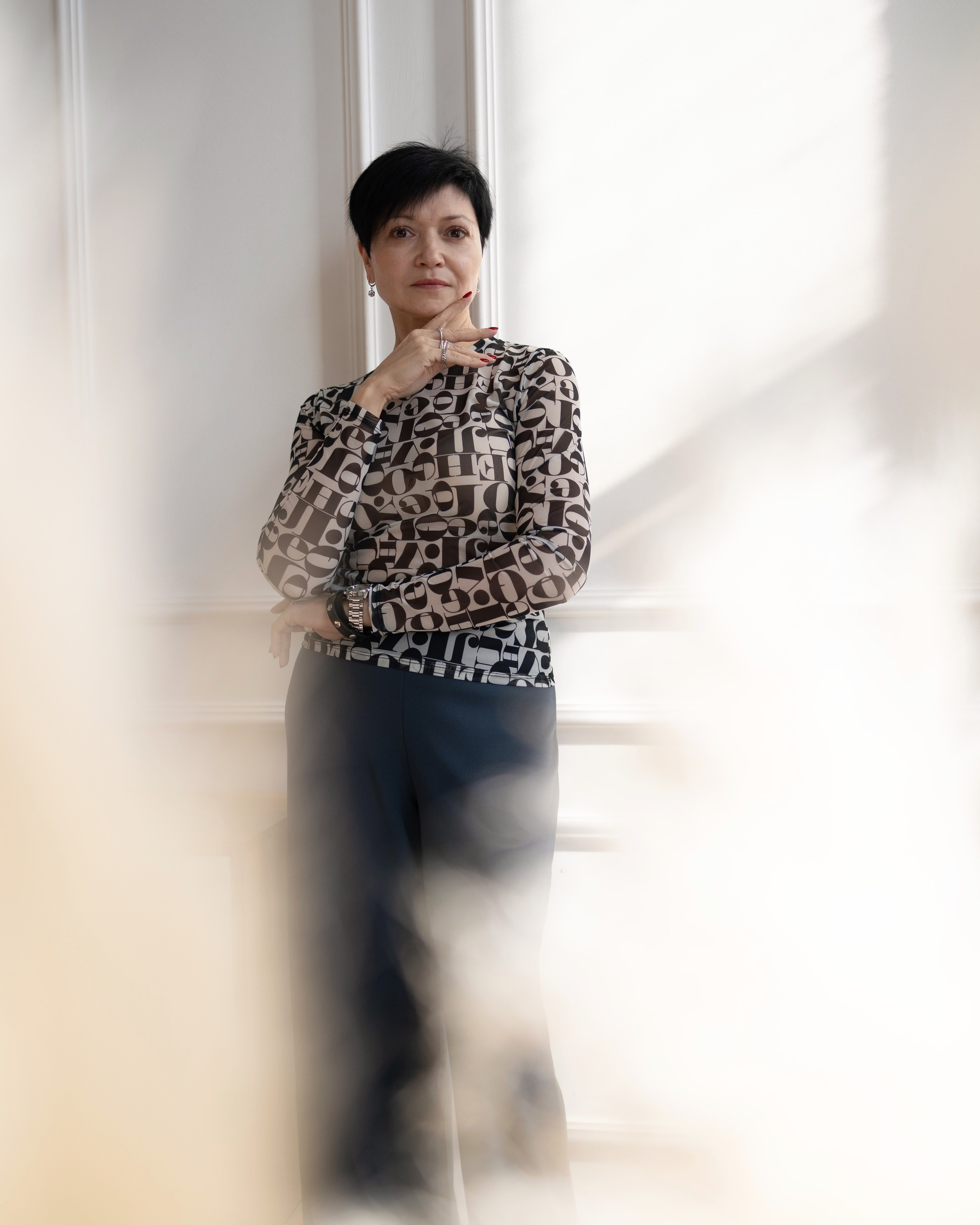 Модель Москва