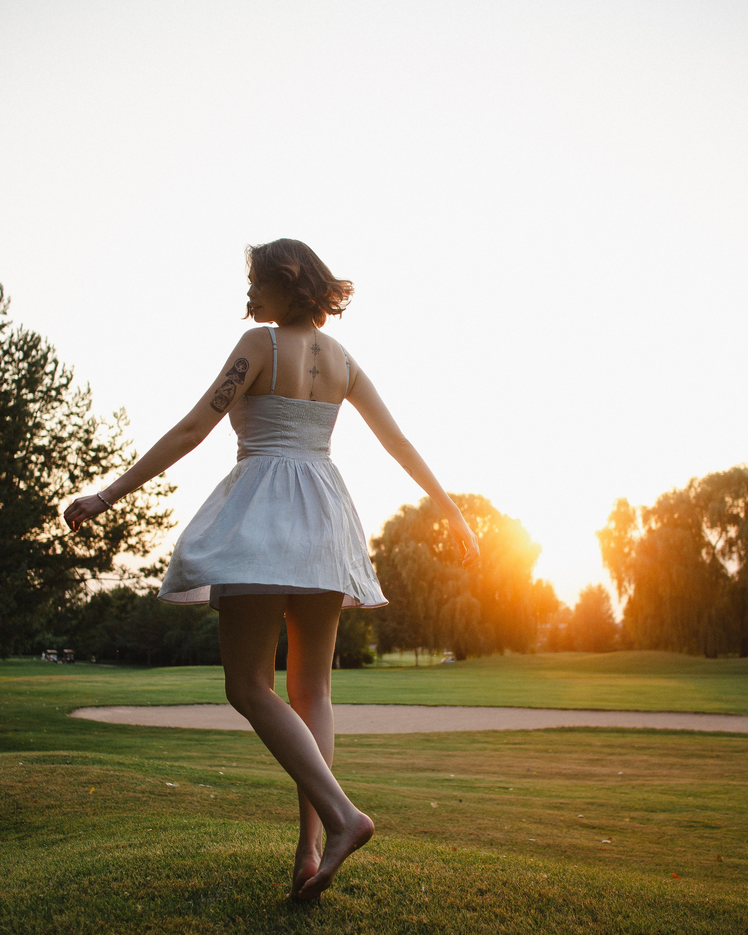 Индивидуальная съёмка. Фотограф в Алматы | Артюшенко Владислава