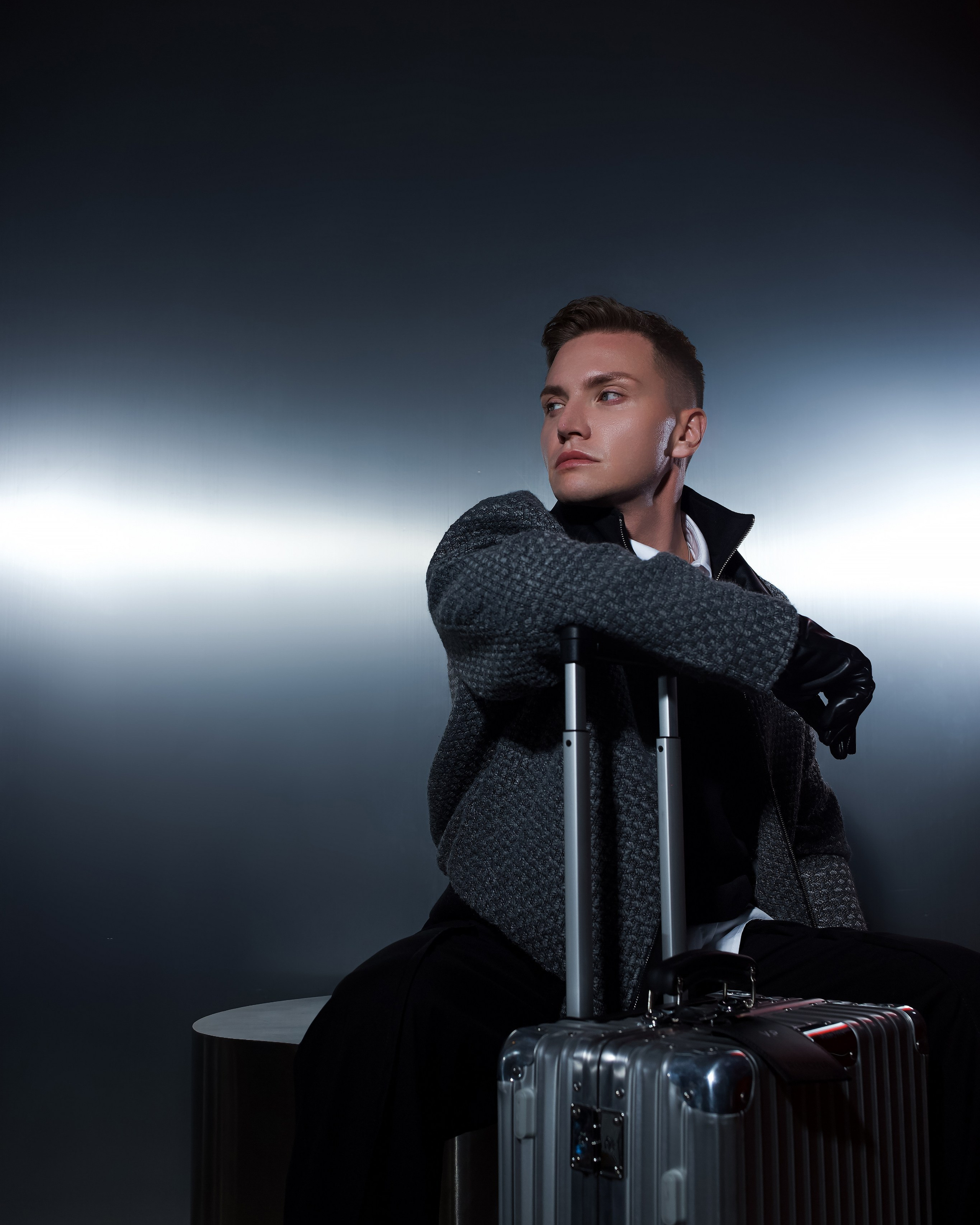 POLYANOV FOR RIMOWA. Фотограф | Москва