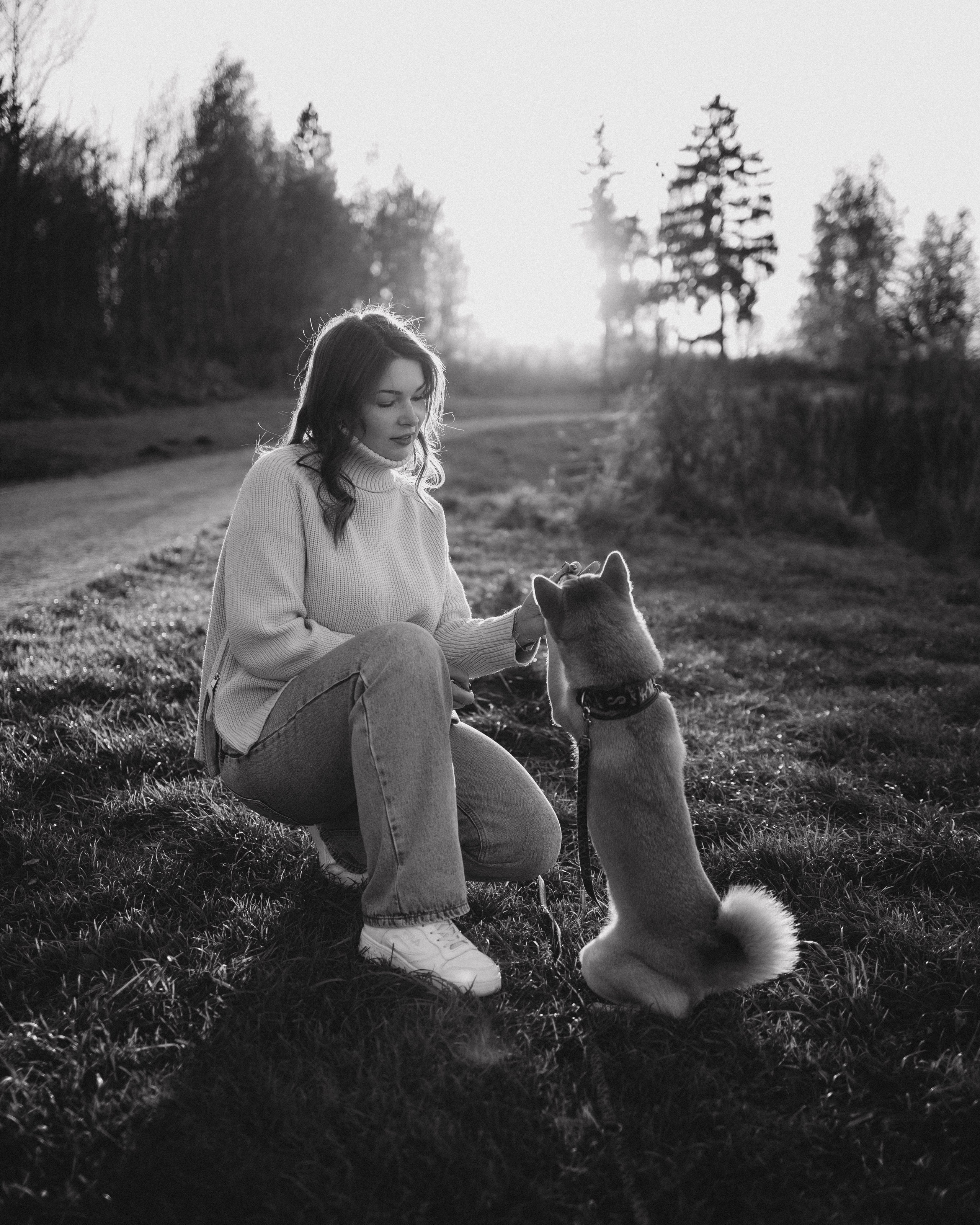 Обо мне. Фотограф Юлия Говор