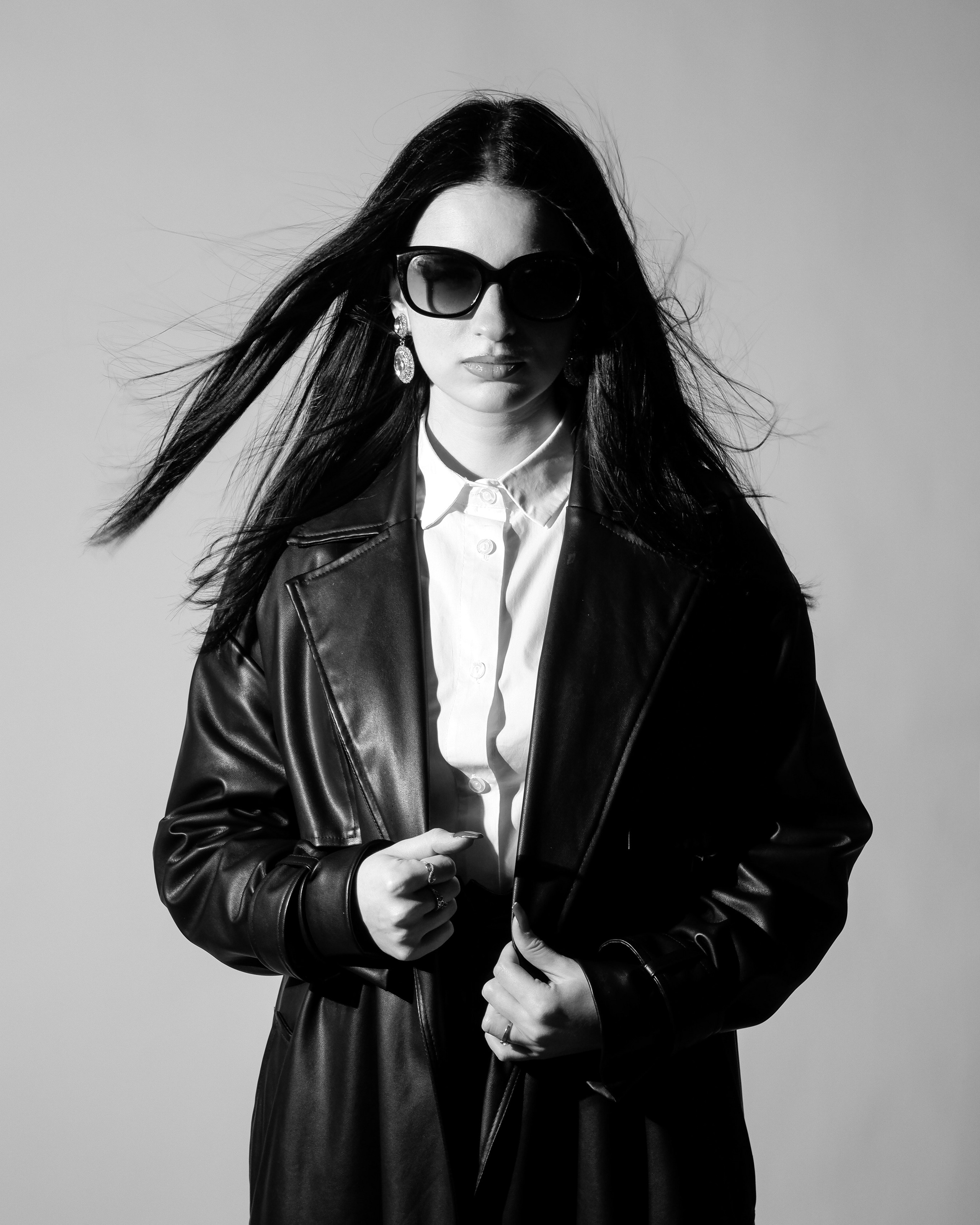 Портретный фотограф Александра Новикова Тюмень