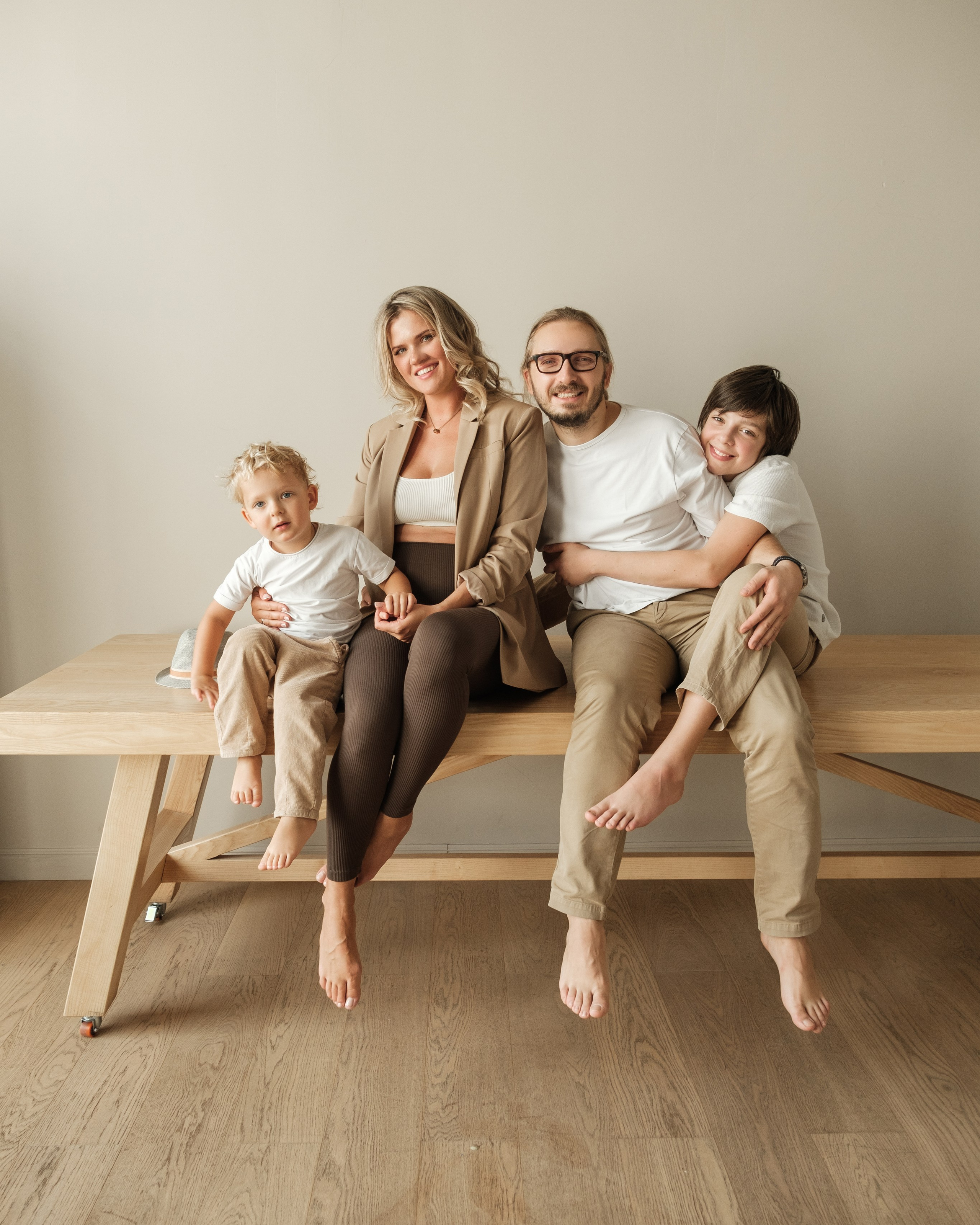 Семейные фотосессии. Фотограф Бурнашкина Натали Москва