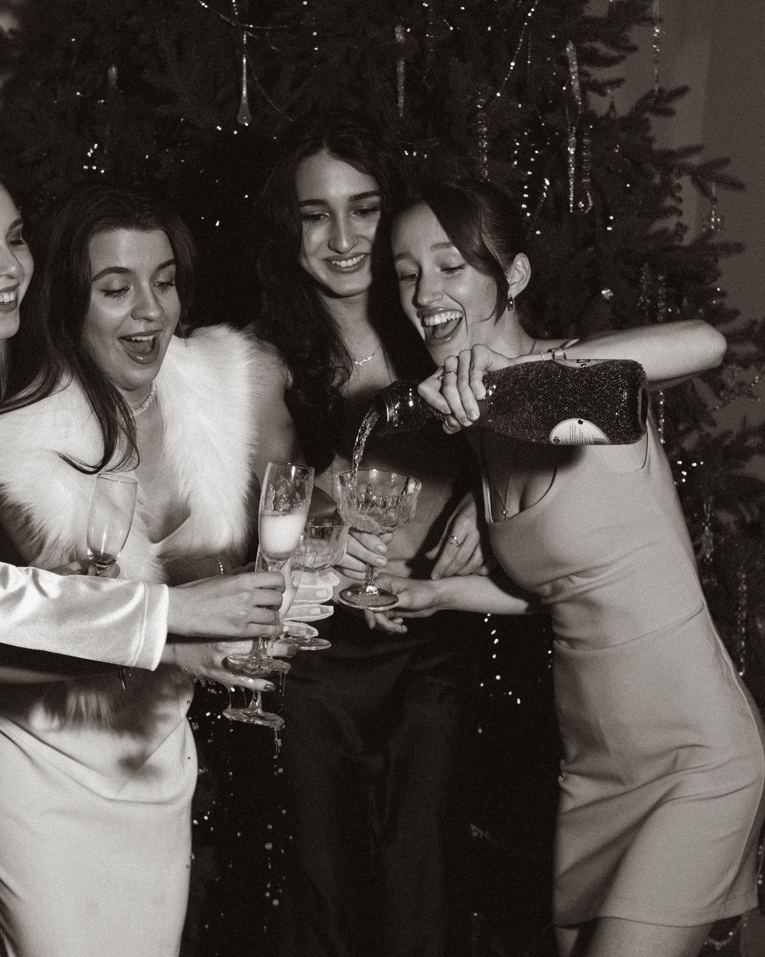 Друзья. Фотограф Новгородская Полина | Москва