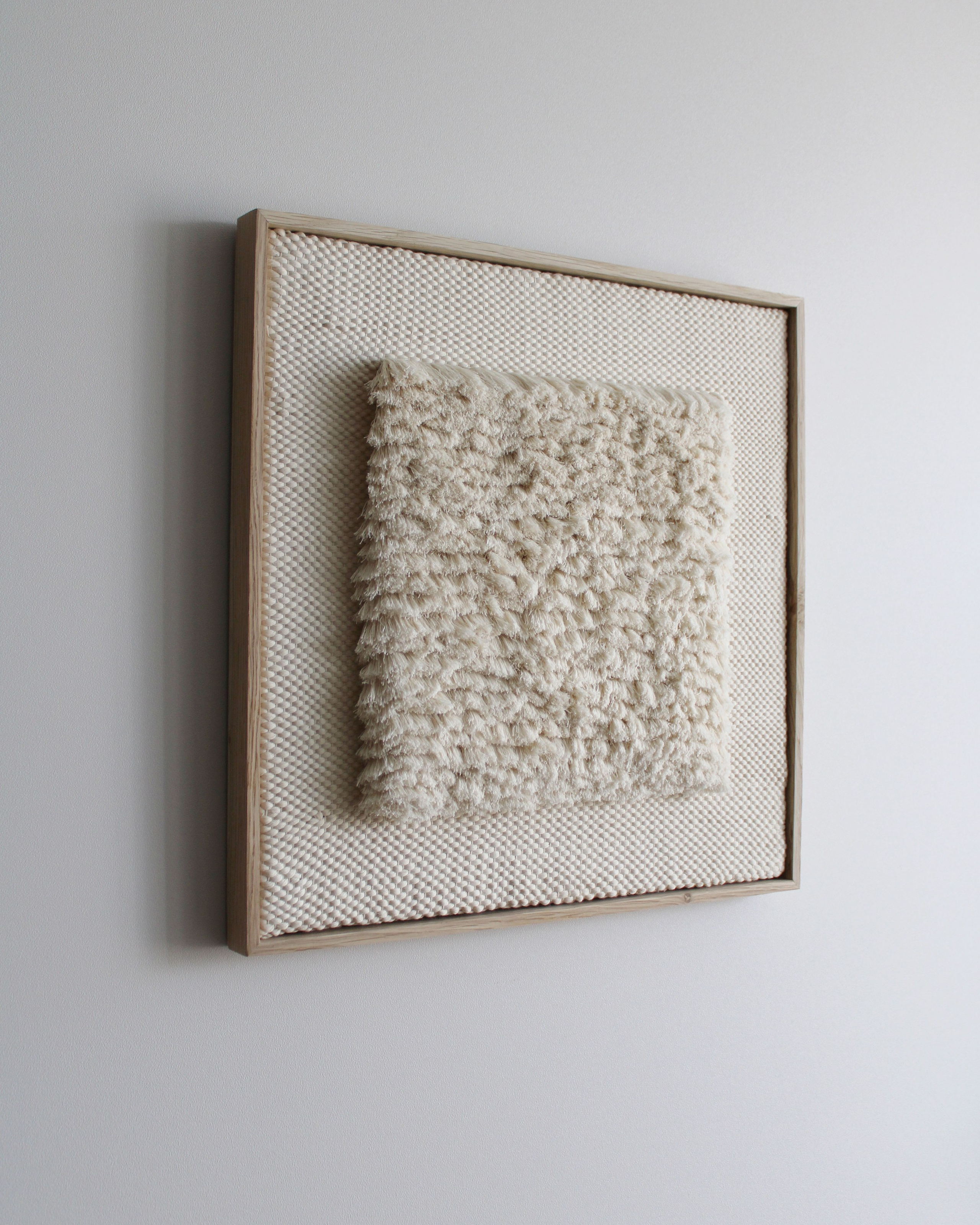 Галерея. Авторские тканые полотна из натуральных материалов