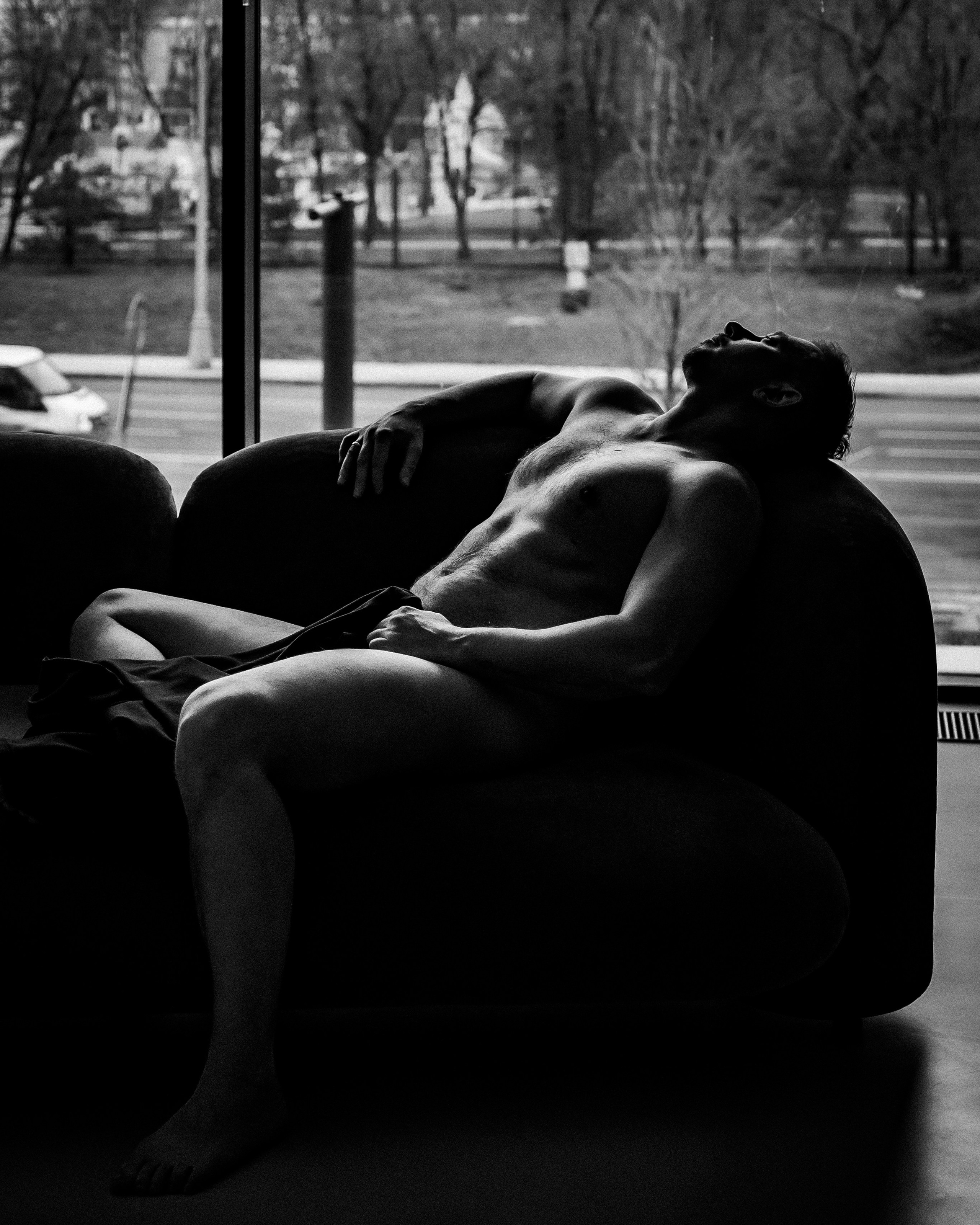 Услуги и цены на мои фотосессии ню в Москве