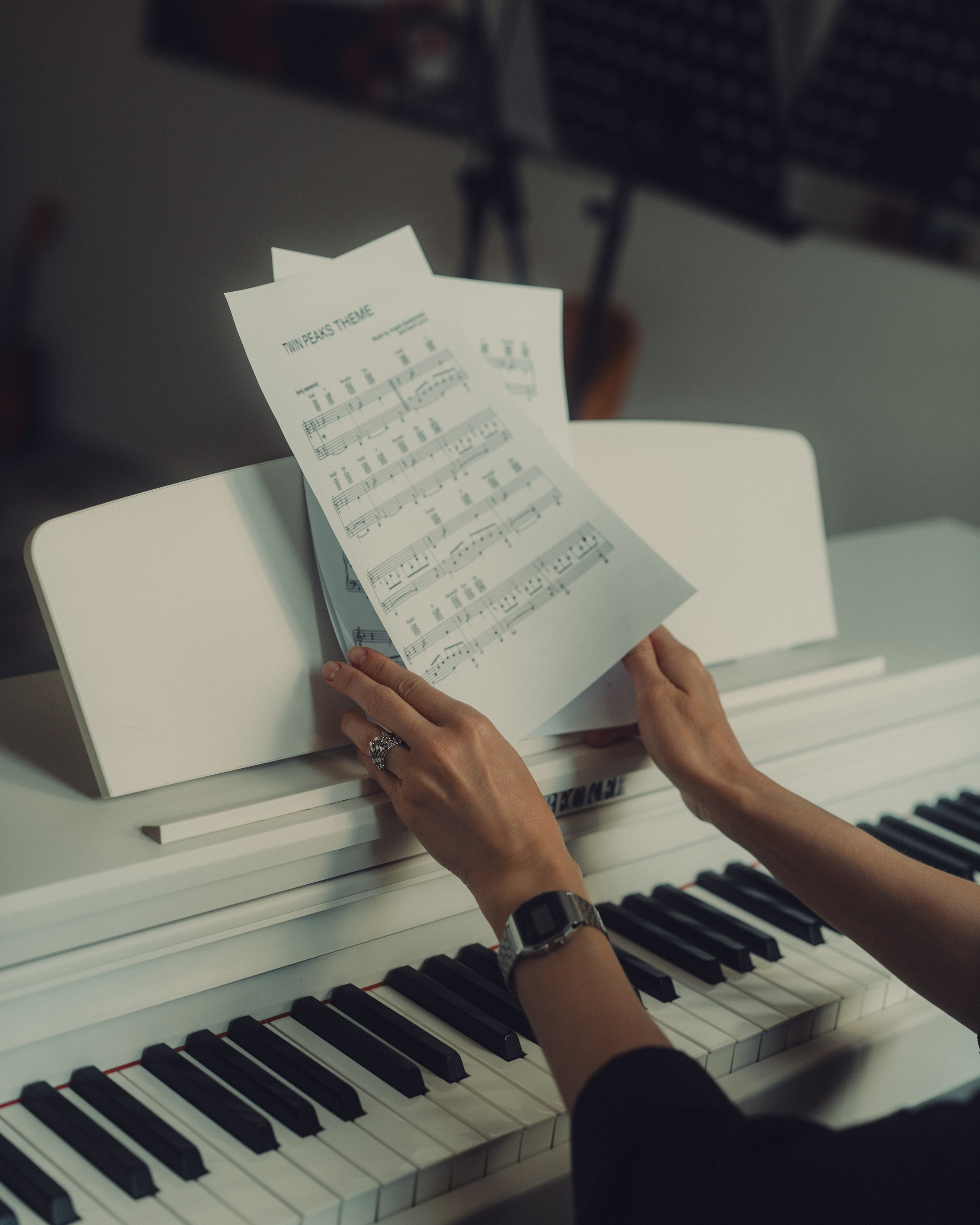 Преподаватель фортепиано и вокала в Казани — Дарья Лукьянова