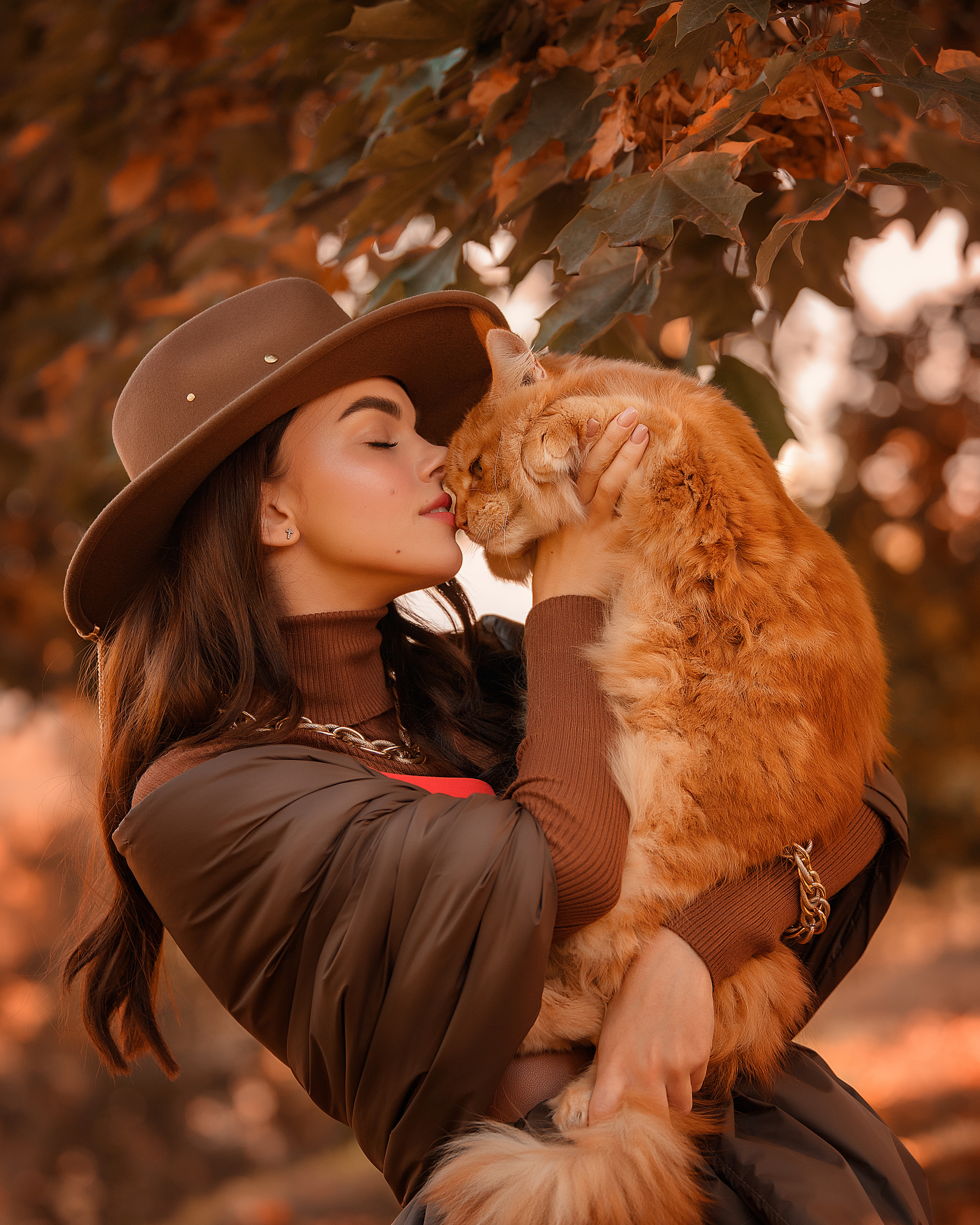 Женский фотограф в Москве Богдашкина Динара