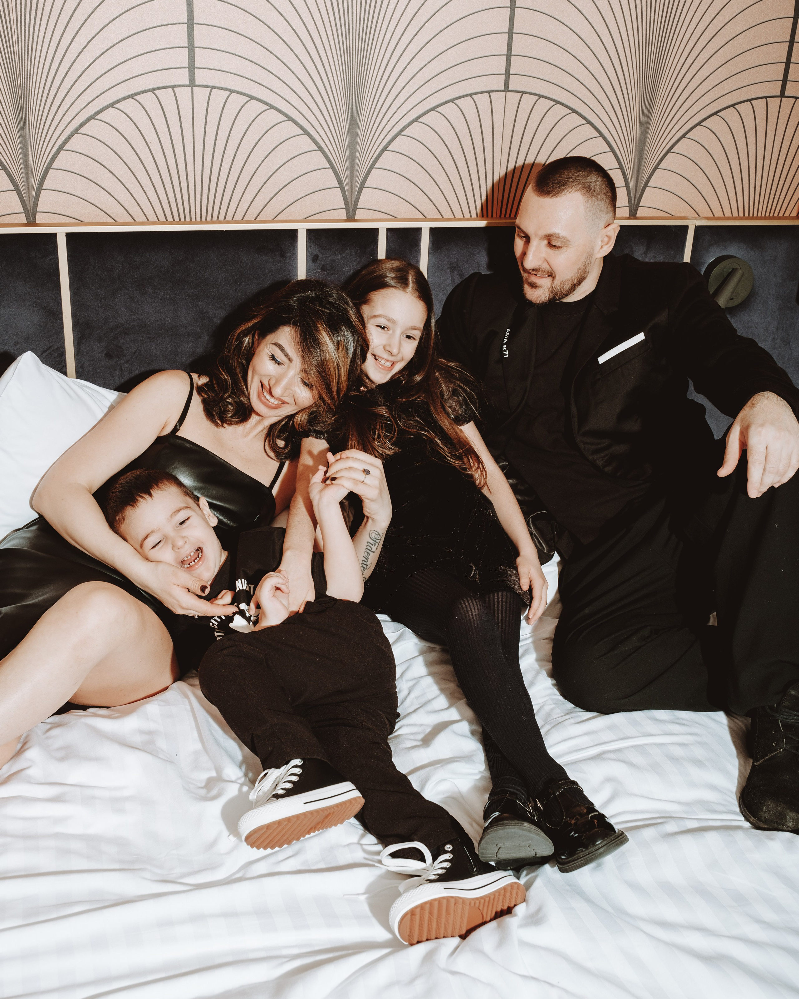 Семейные фотосессии. Фотограф Бурнашкина Натали Москва