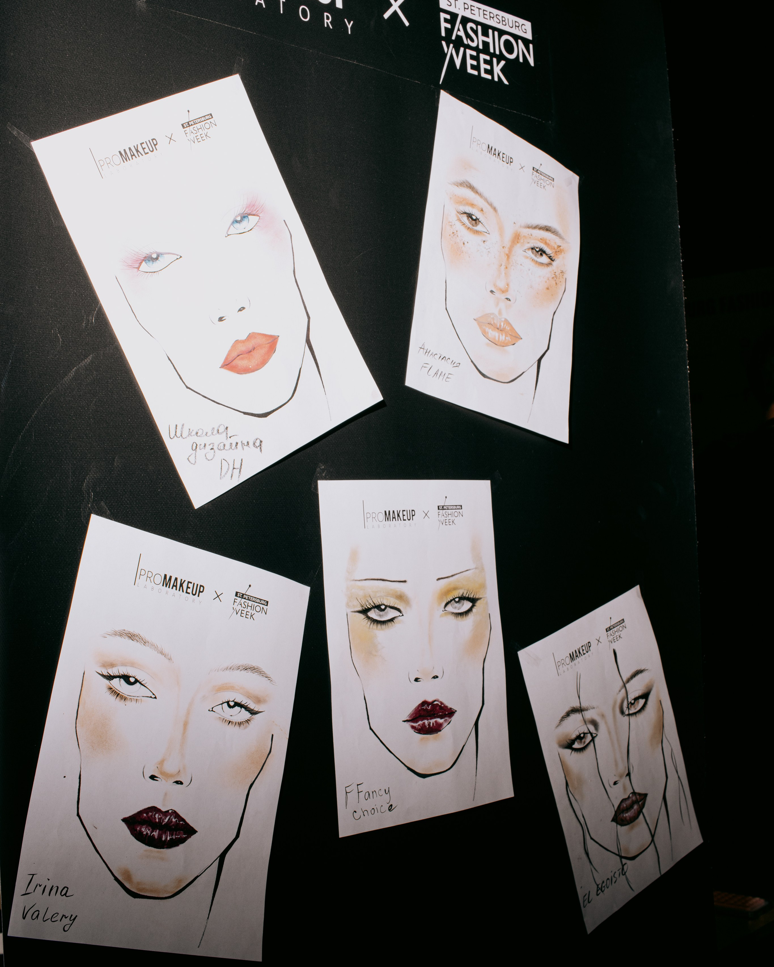 Saint Petersburg Fashion Week. Фотограф в Санкт-Петербурге Александра Спиридонова