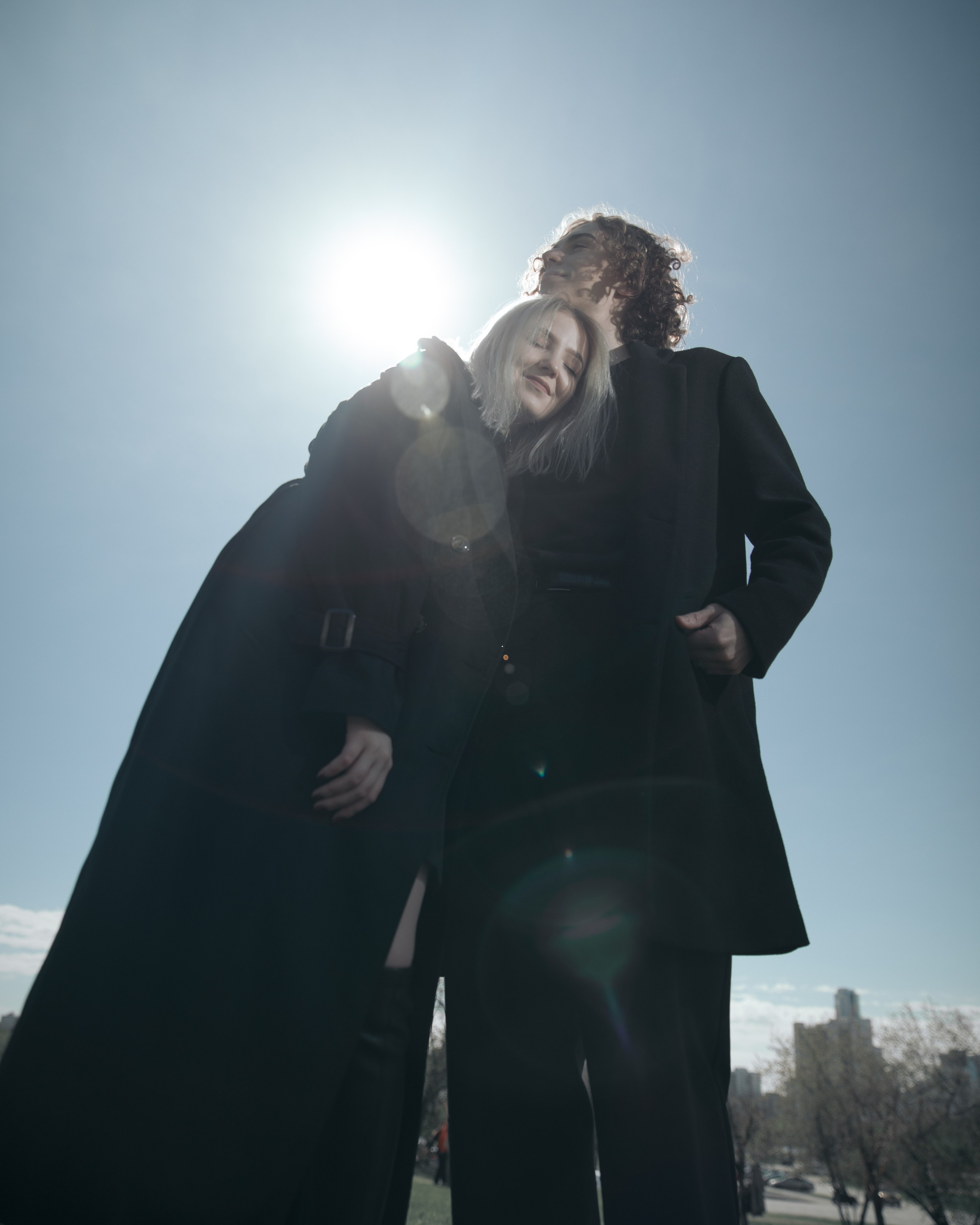 Outside. Фотограф Вадим Семак