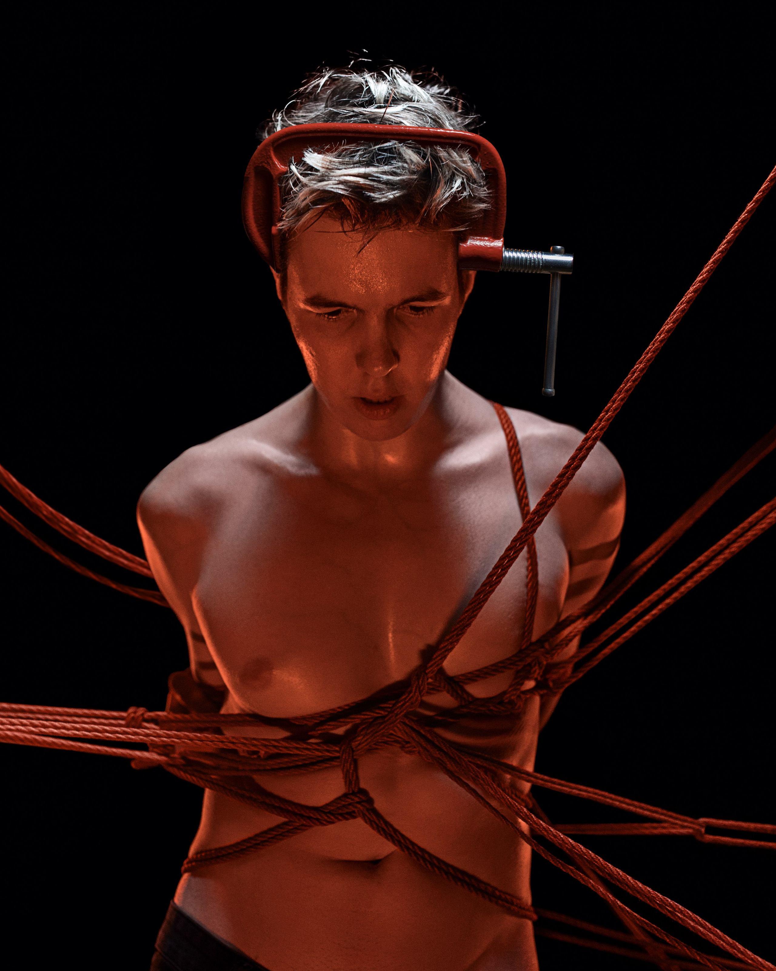 СЪЁМКИ С КОНЦЕПЦИЕЙ. Мастерская для создания имиджа от BenSami в Санкт-Петербурге и Москве