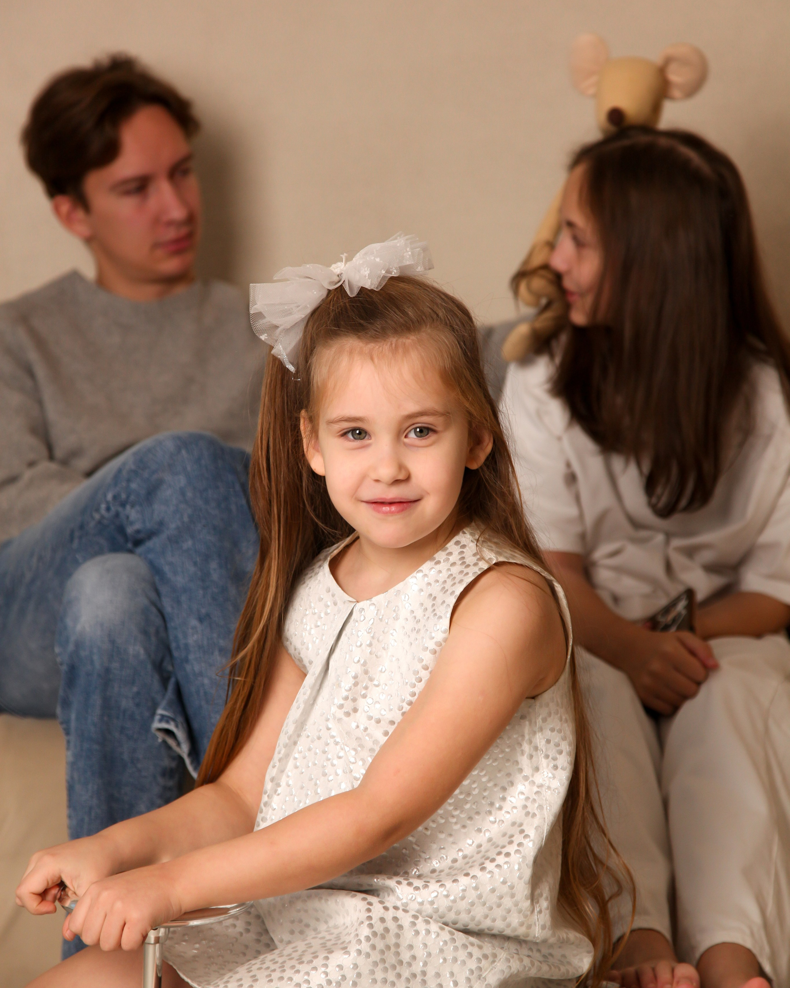 детская фотосессия