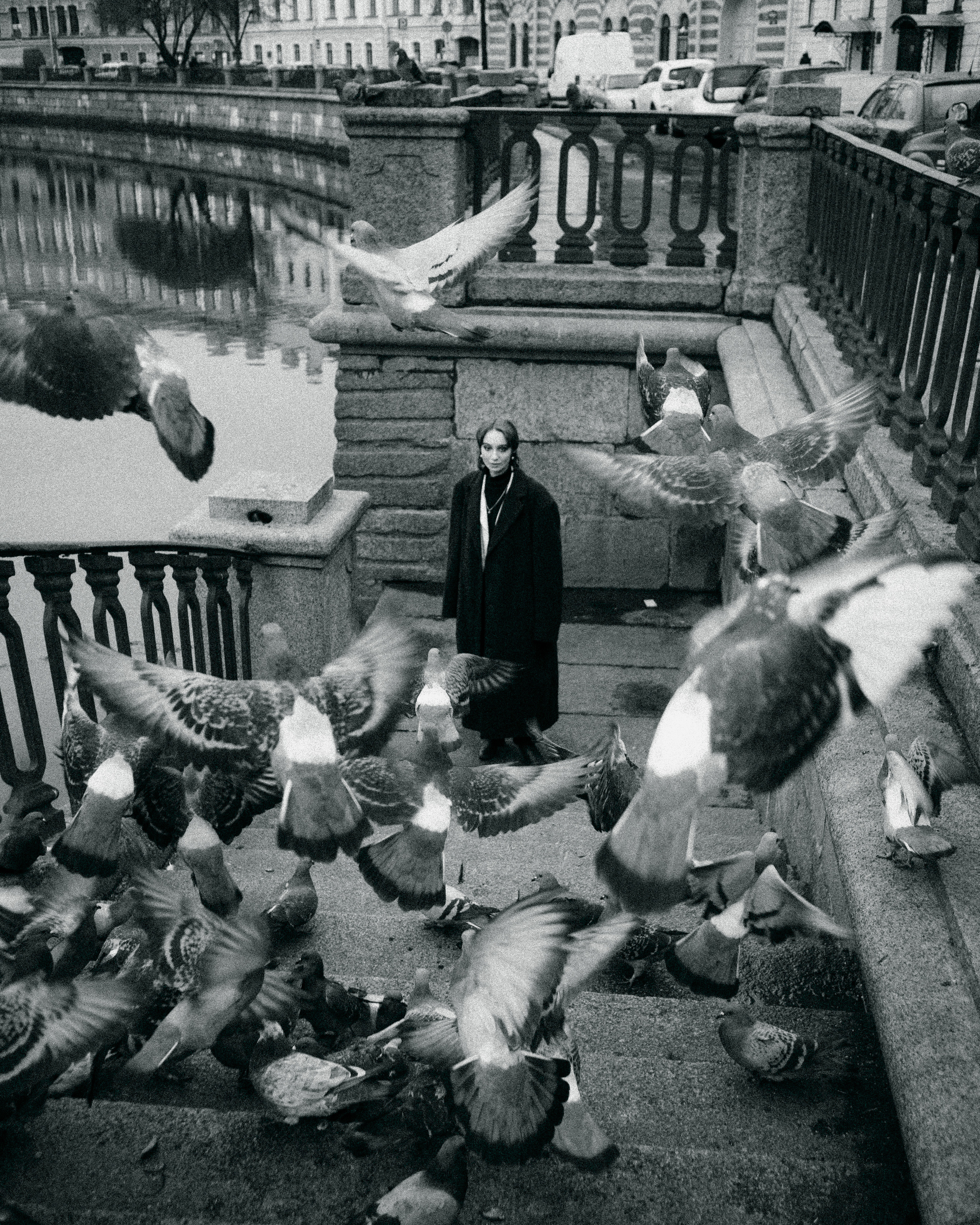 Прайс. Портретный фотограф в Санкт-Петербурге Диана Аксёнова