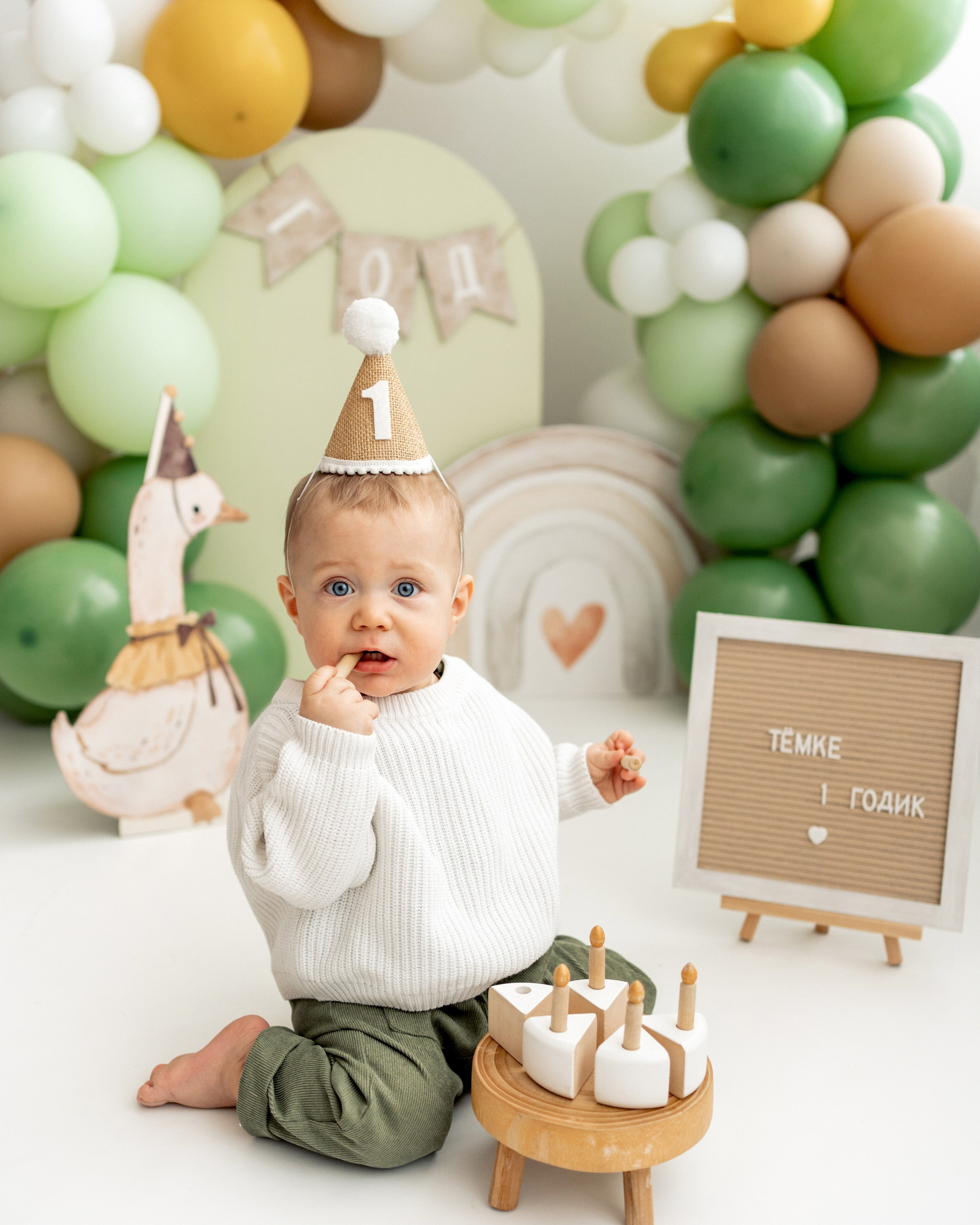 Консультация по детской съёмке. Фотограф Татьяна Ивашкова