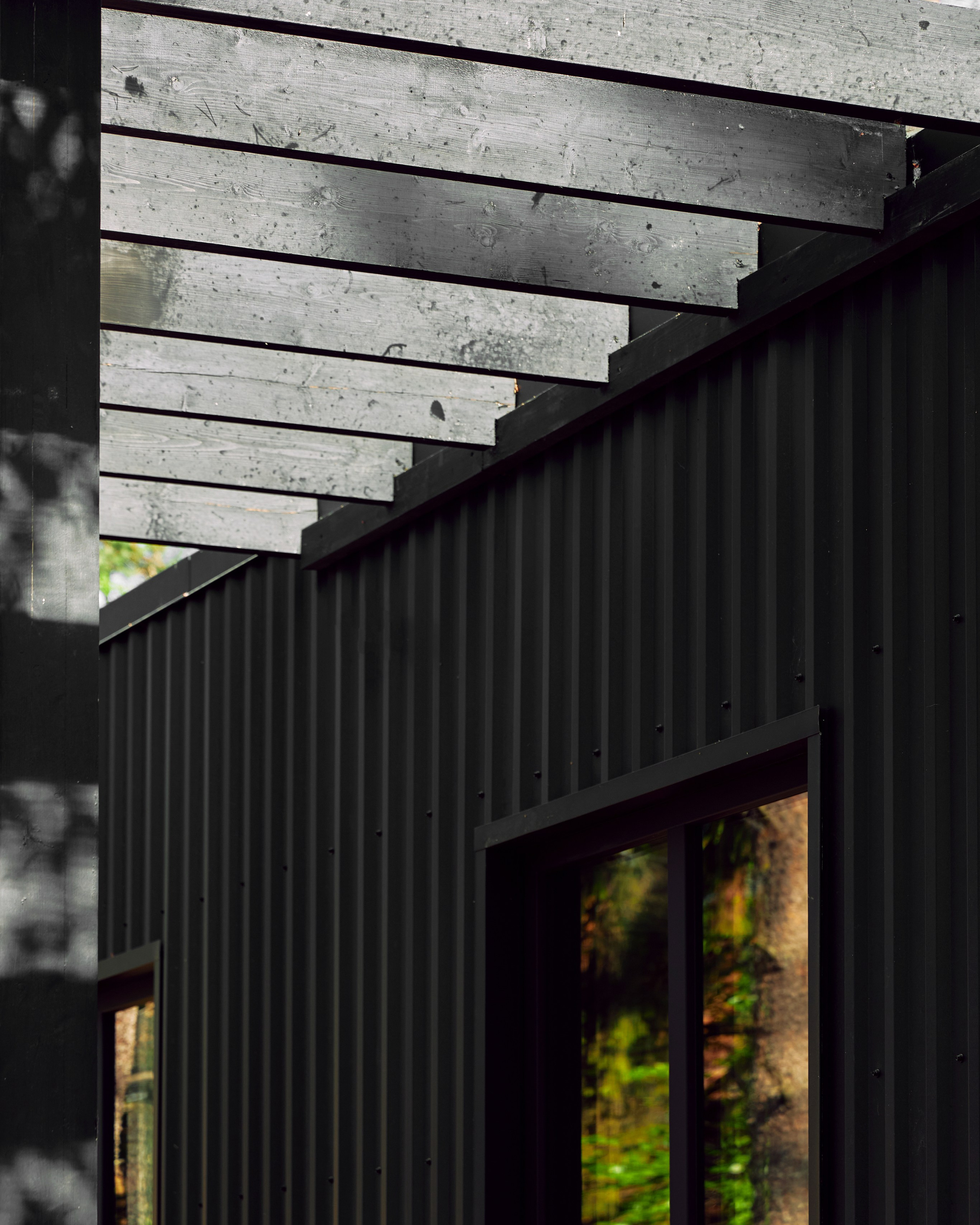 Каркасный модульный дом F. Полякова Екатерина — дизайнер интерьера, архитектор