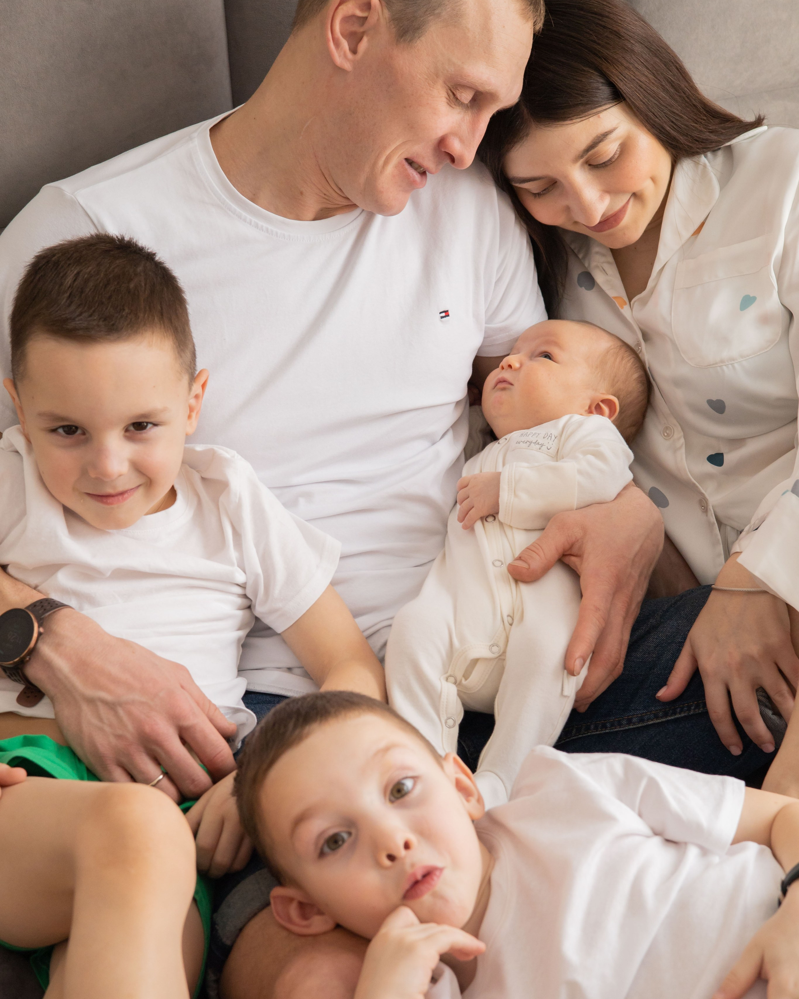 Семейный фотограф Киргинцева Анастасия Тюмень