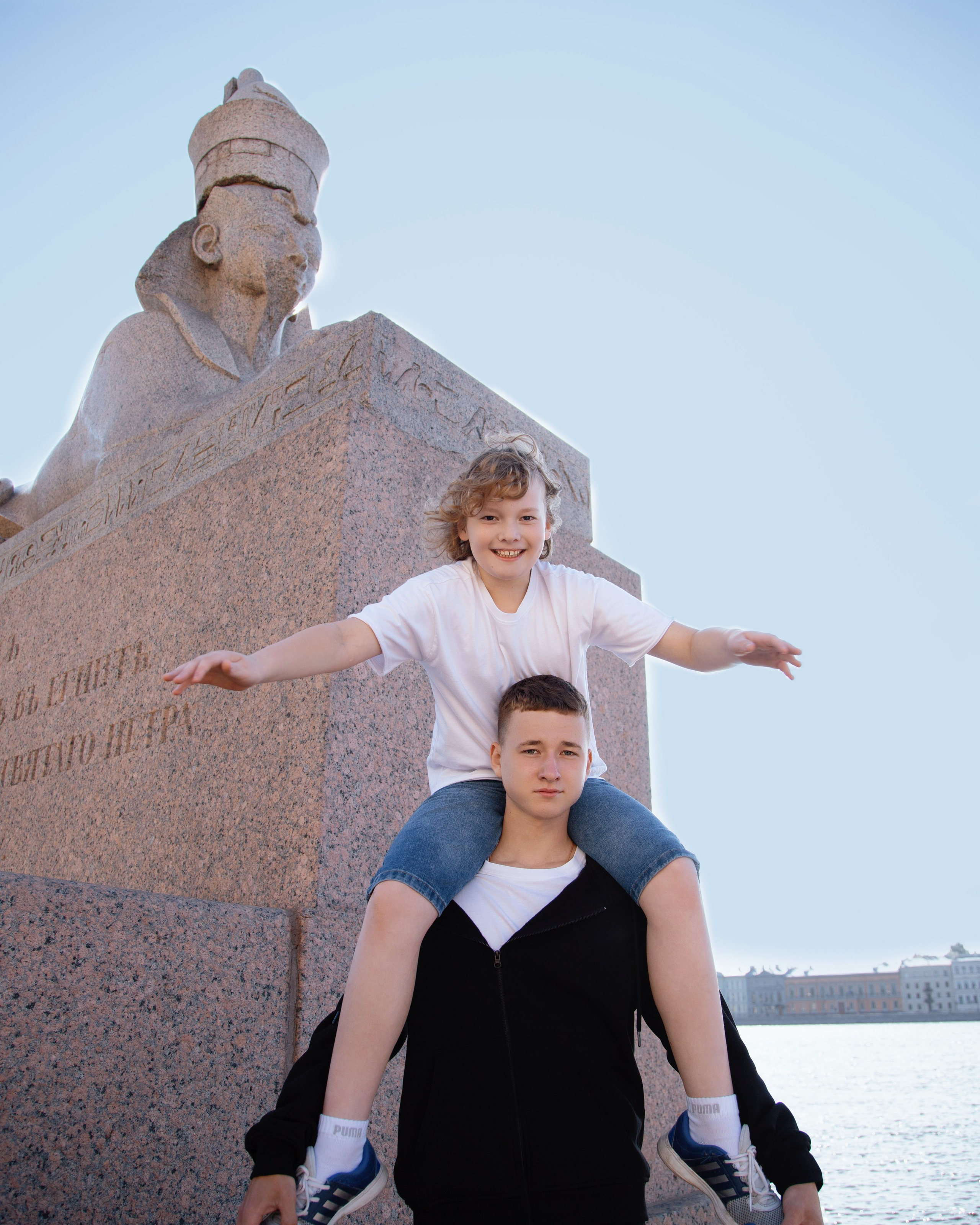 Маршруты фотопрогулок. Петербургский фотограф — Рия