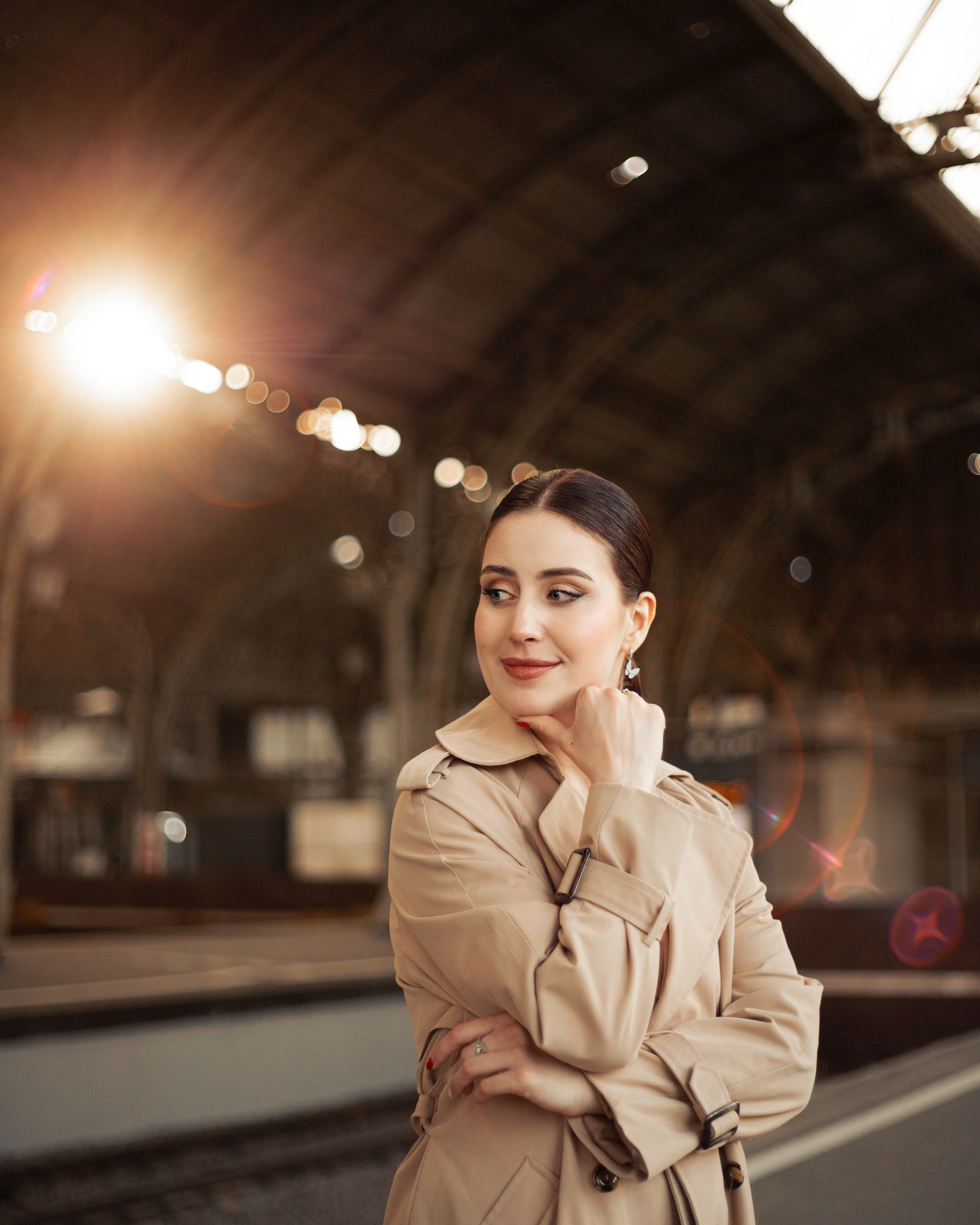 Обучение фотографии