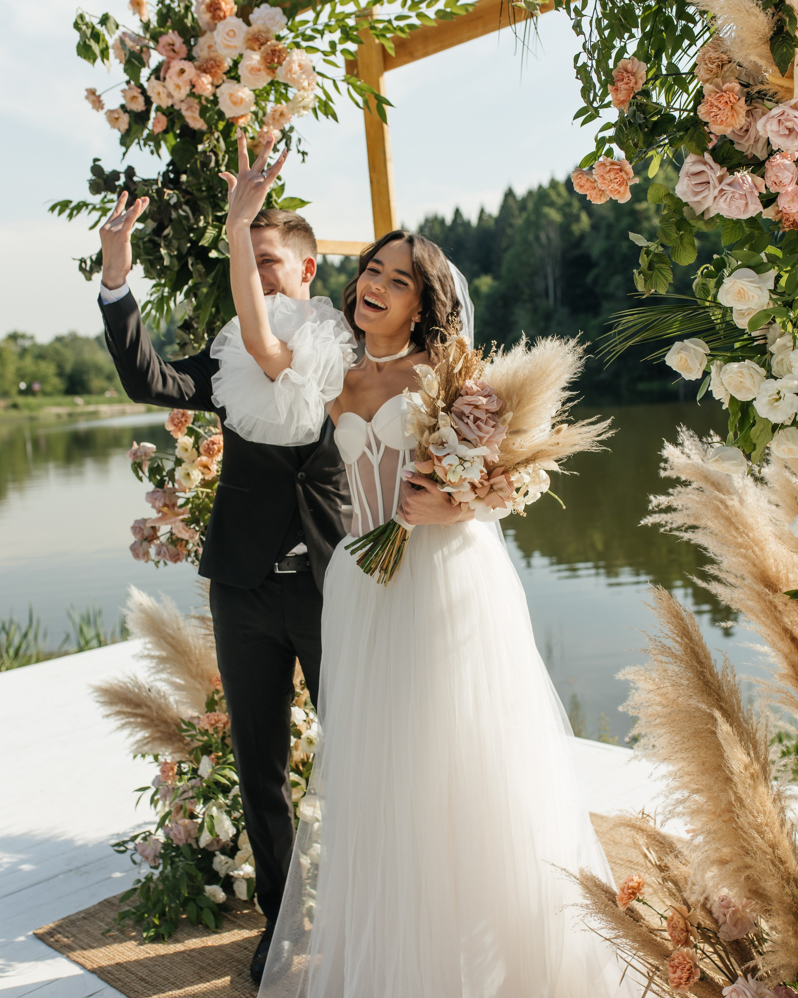 СВАДЕБНАЯ ФОТОГРАФИЯ. Фотограф Дарья Николаева