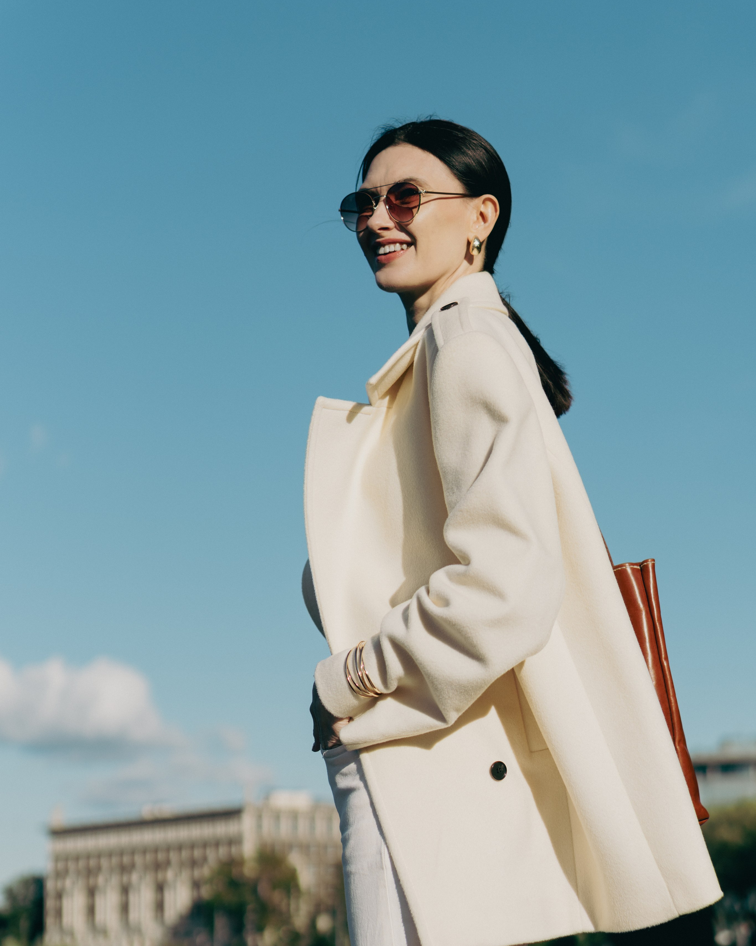 Женский портретный и lifestyle фотограф в Санкт-Петербурге Оксана Аллекс