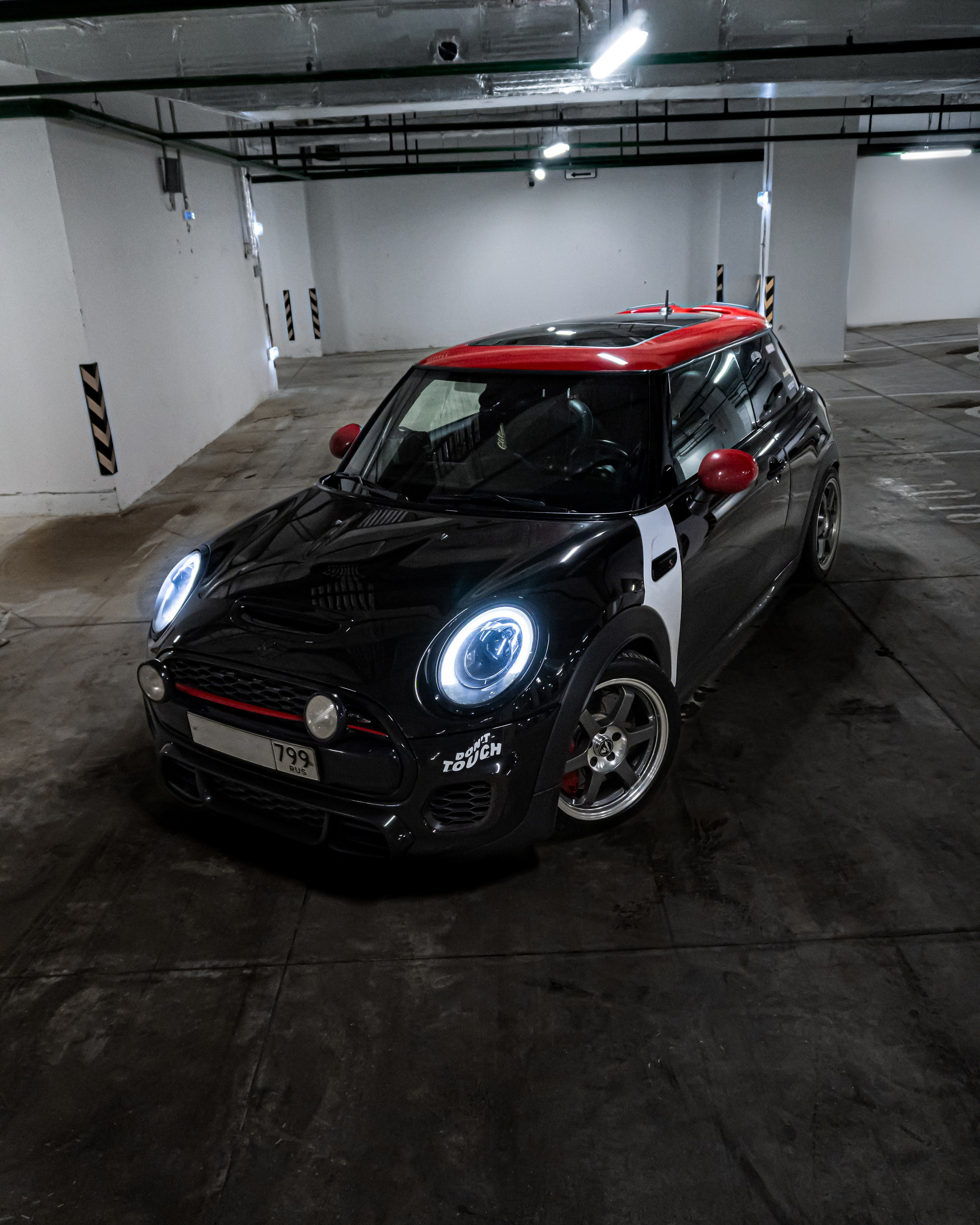 Автомобильный фотограф в Москве