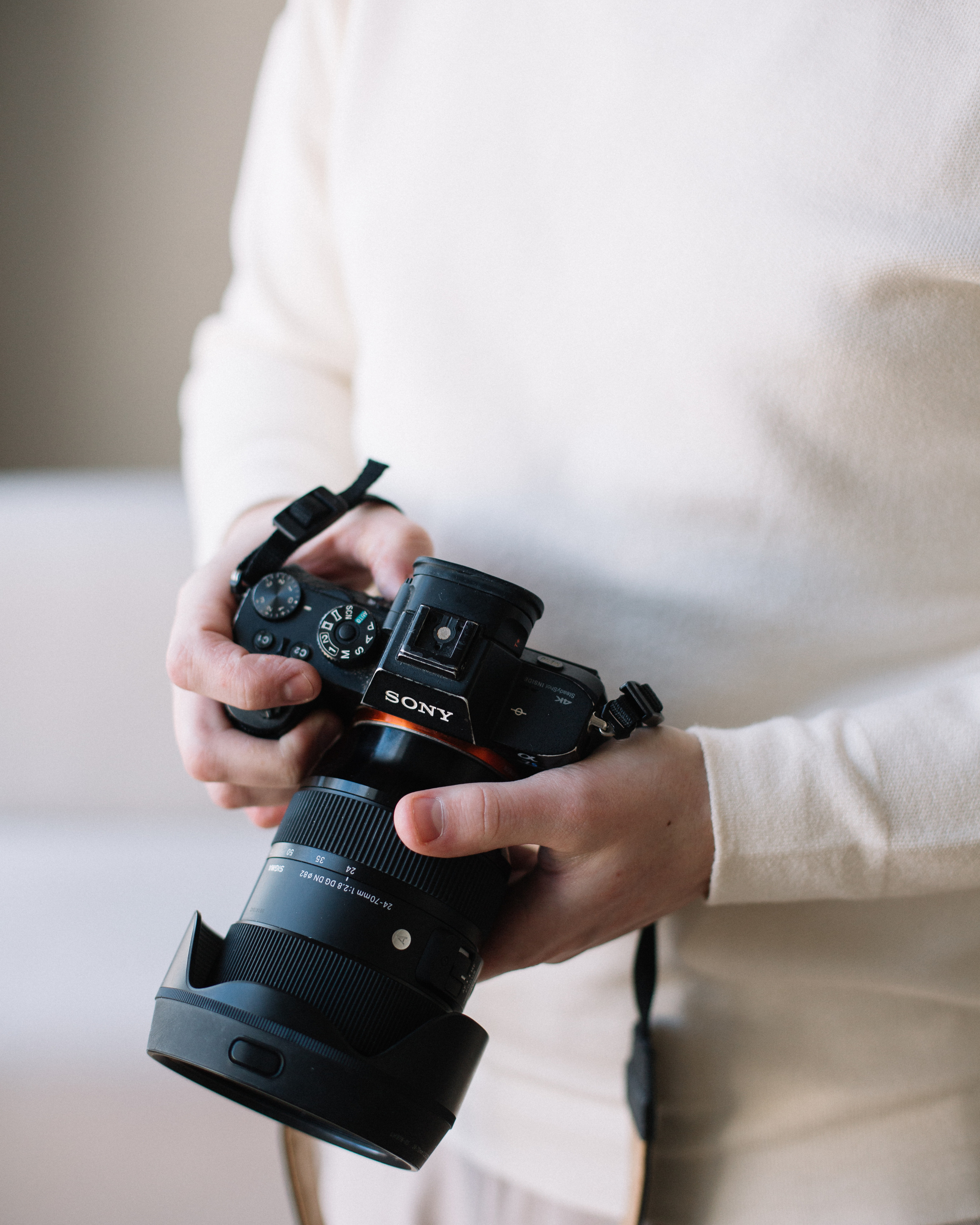 Видеограф Никита Белов