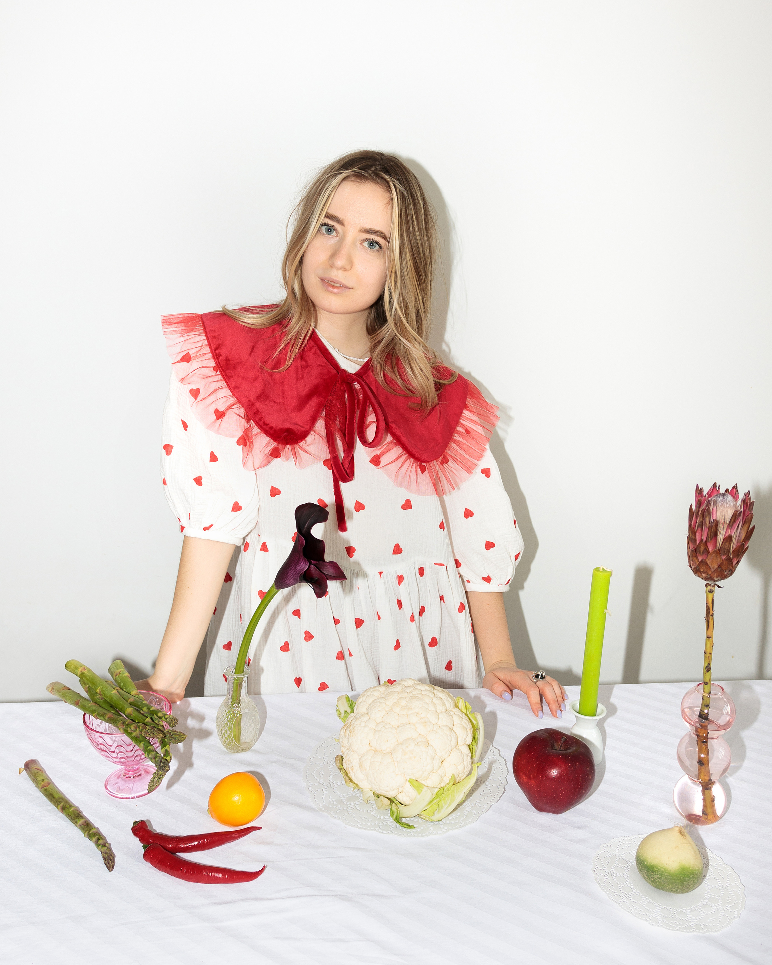 Контакты. Предметный фотограф Москва Глухарёва Оля