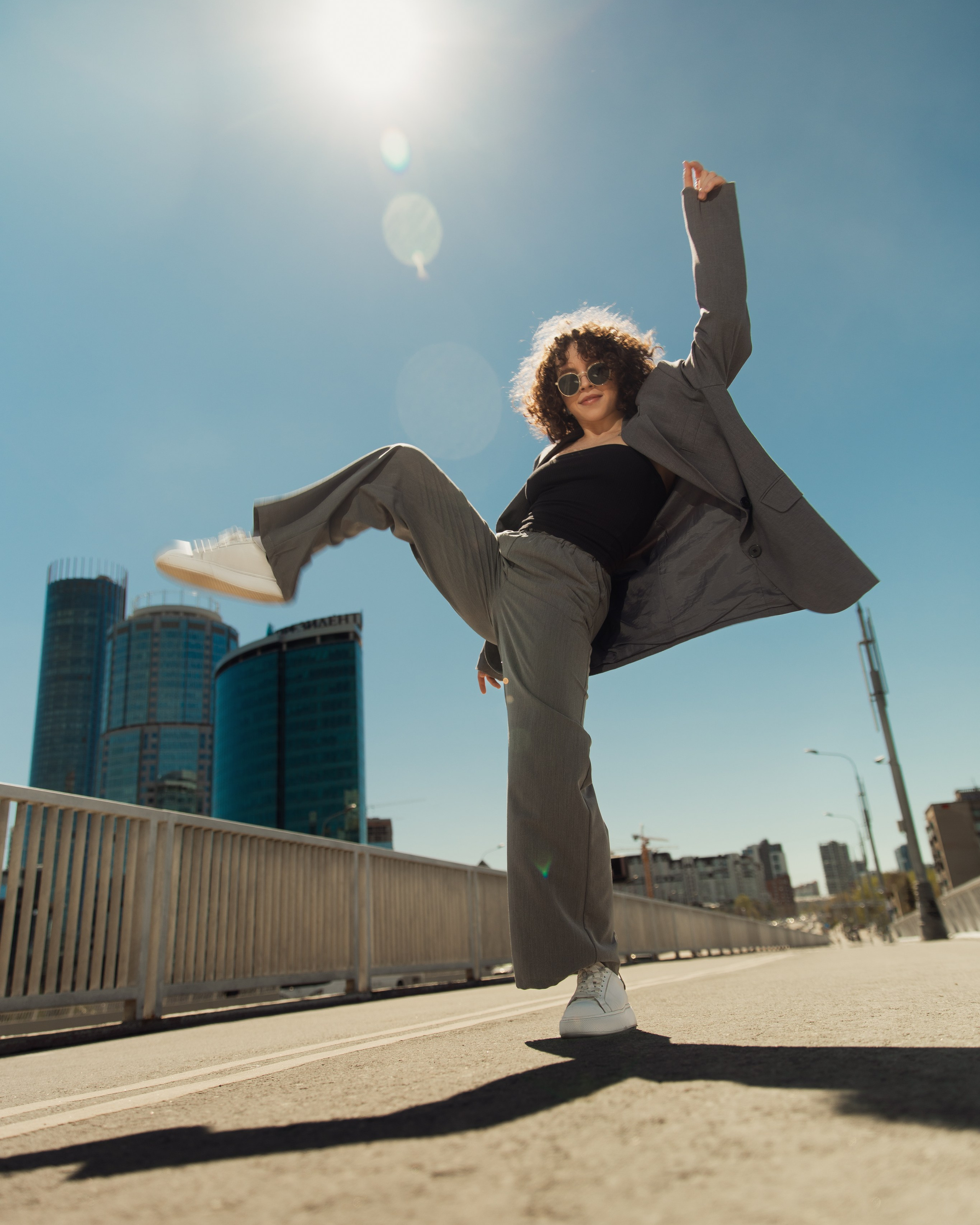 Outside. Фотограф Вадим Семак