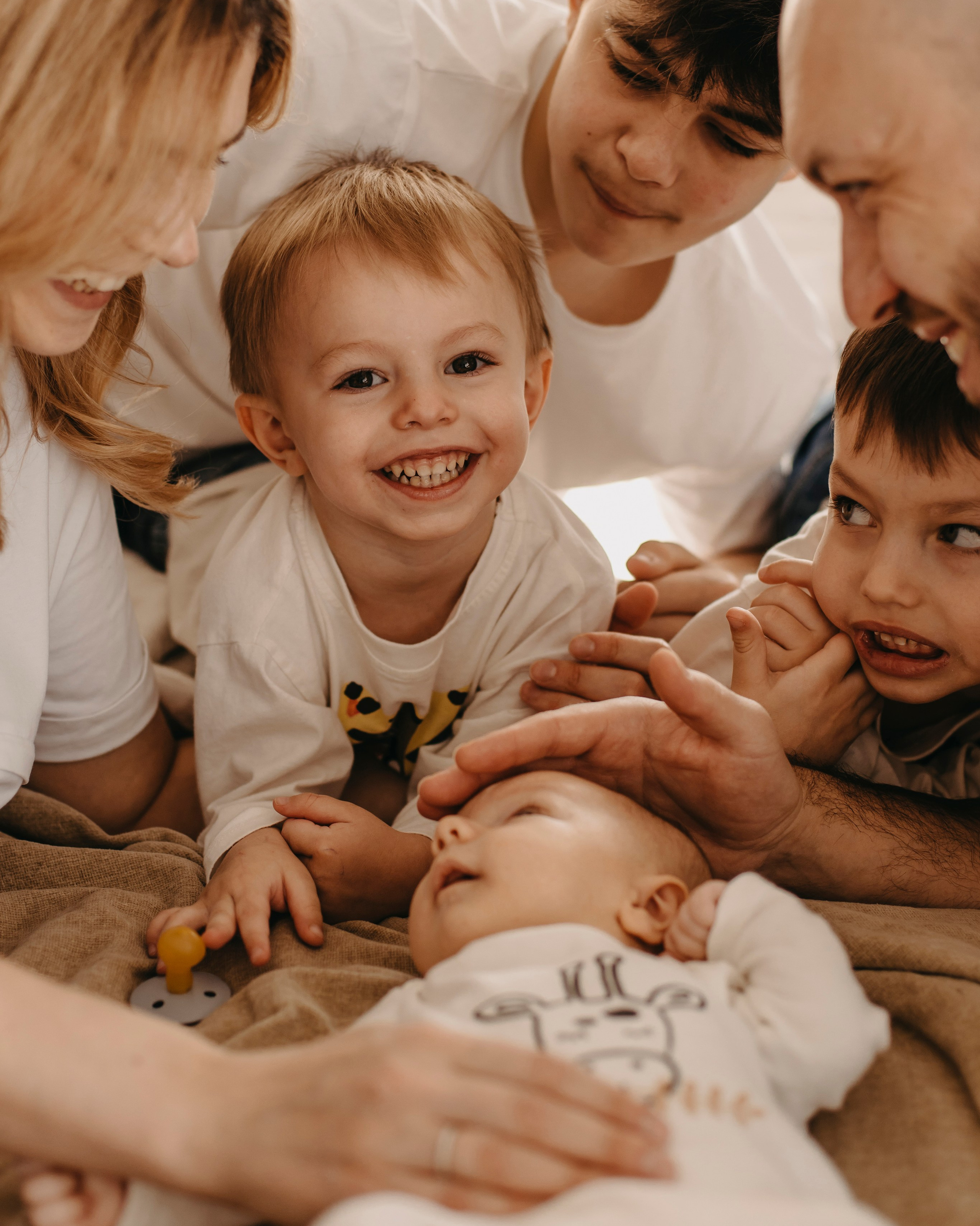 Семейный и детский фотограф в Алматы Юровских Инесса
