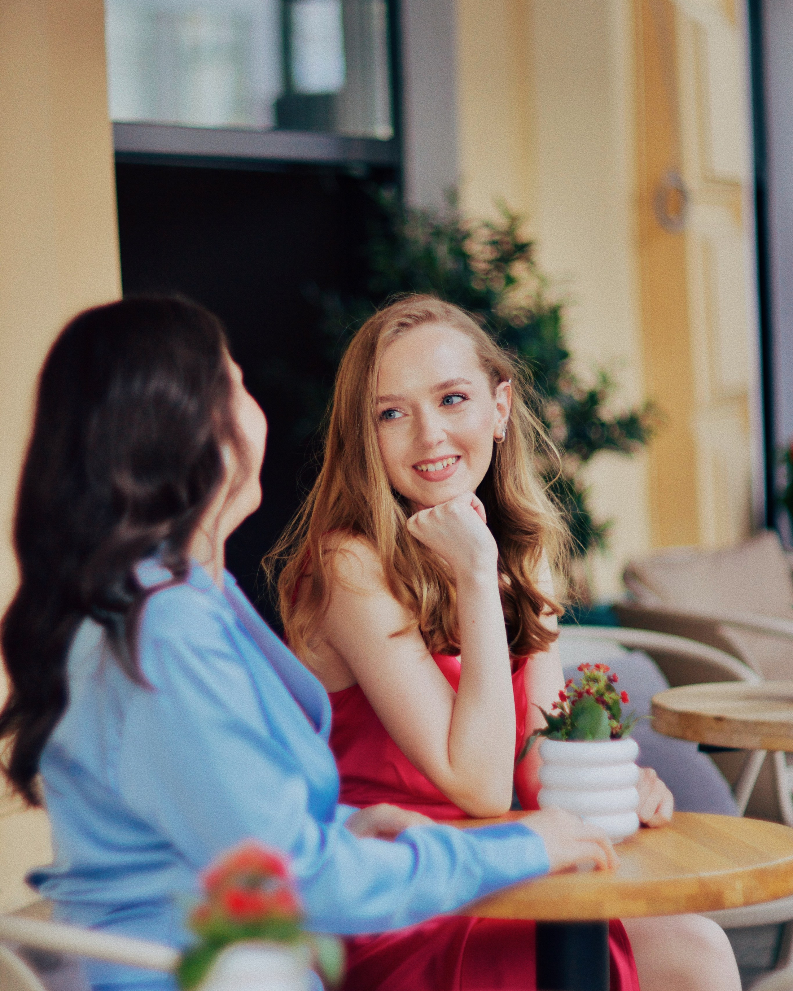 Друзья. Фотограф Новгородская Полина | Москва
