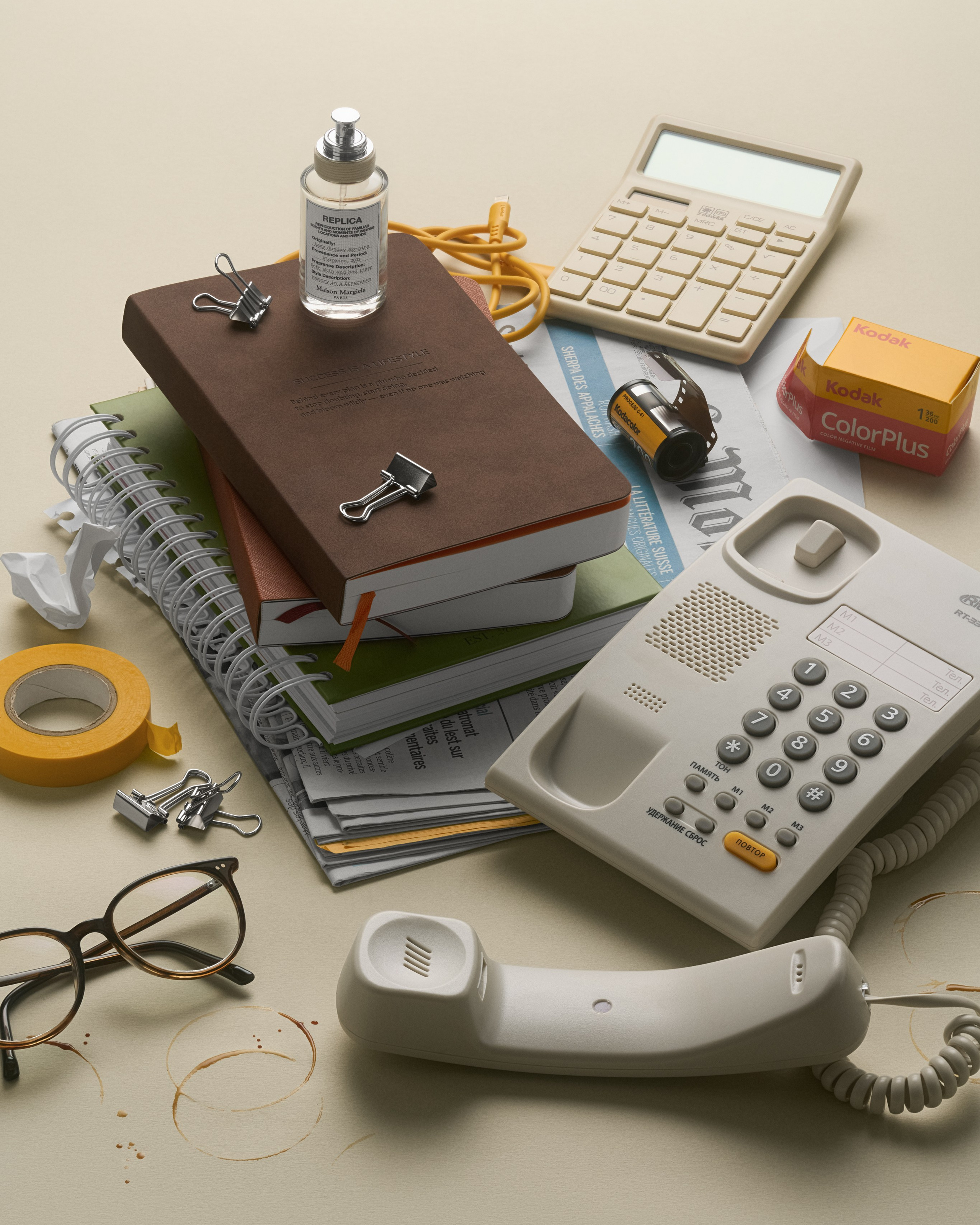 Oksana Ilenko. Product photographer and set designer, St. Petersburg