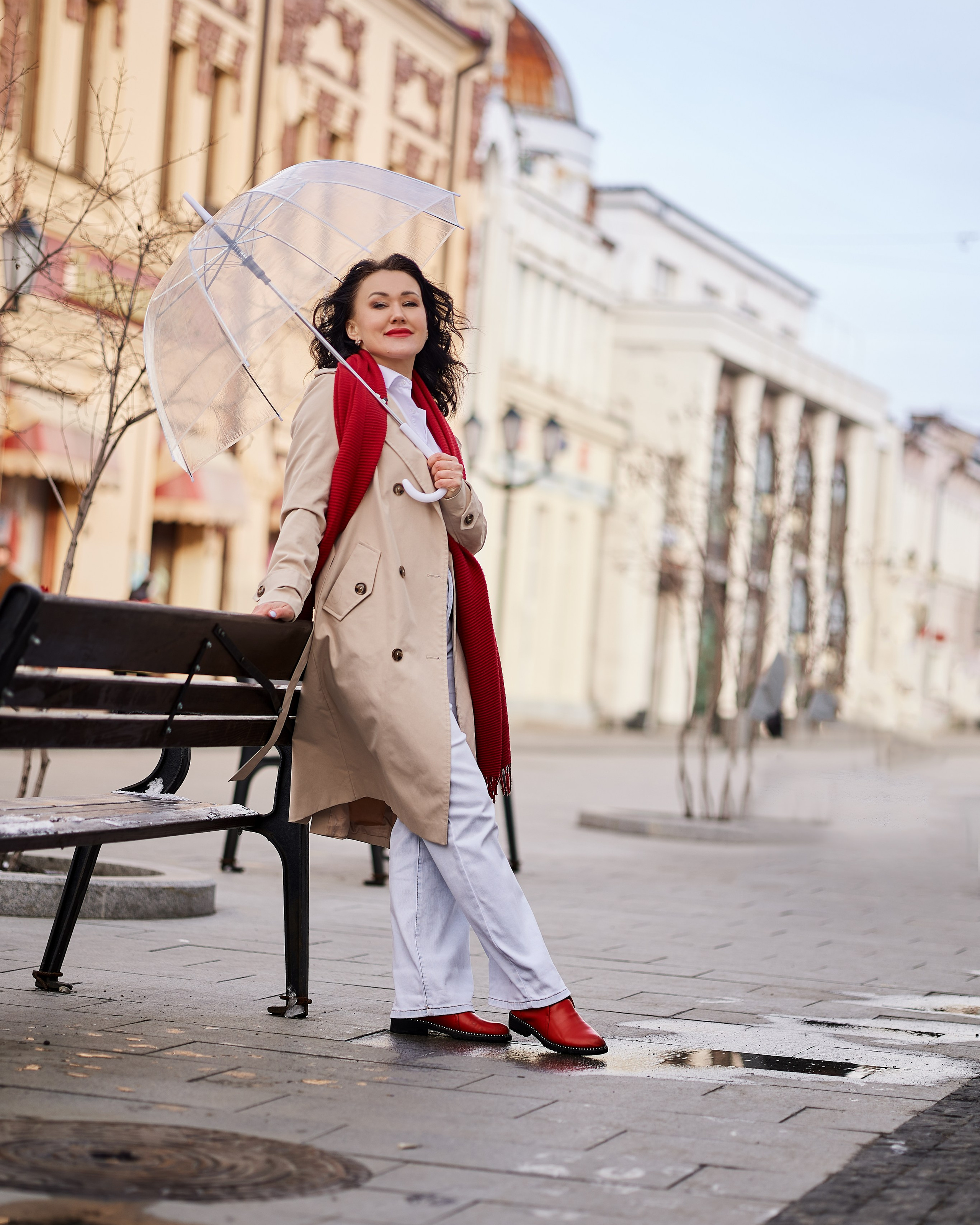 «Как правильно выбрать время и место для съемки или особенности фотосъёмки на выезде». Виктория Ларина — Портретный профессиональный фотограф в Иркутске