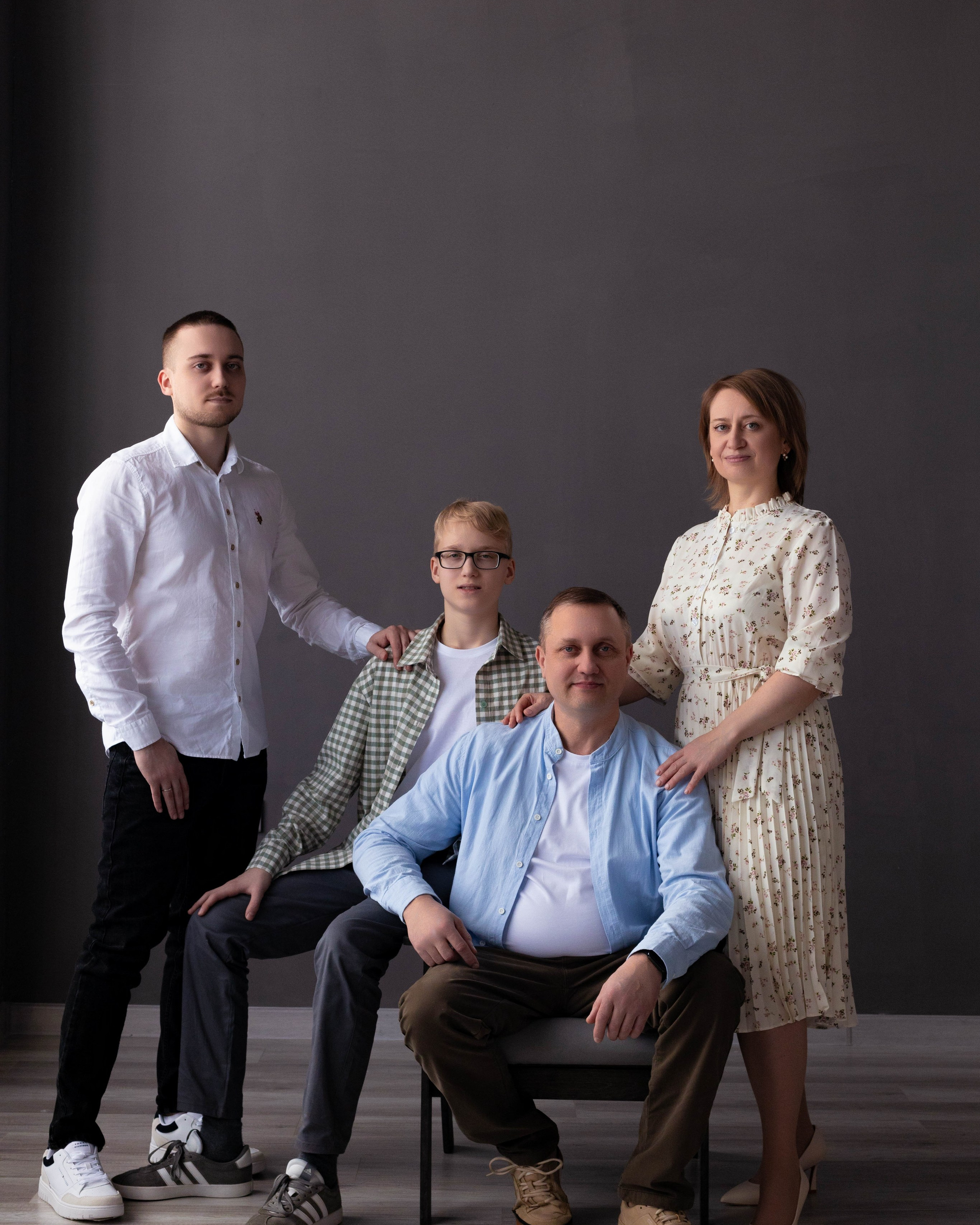 Семейный фотограф в Чехове