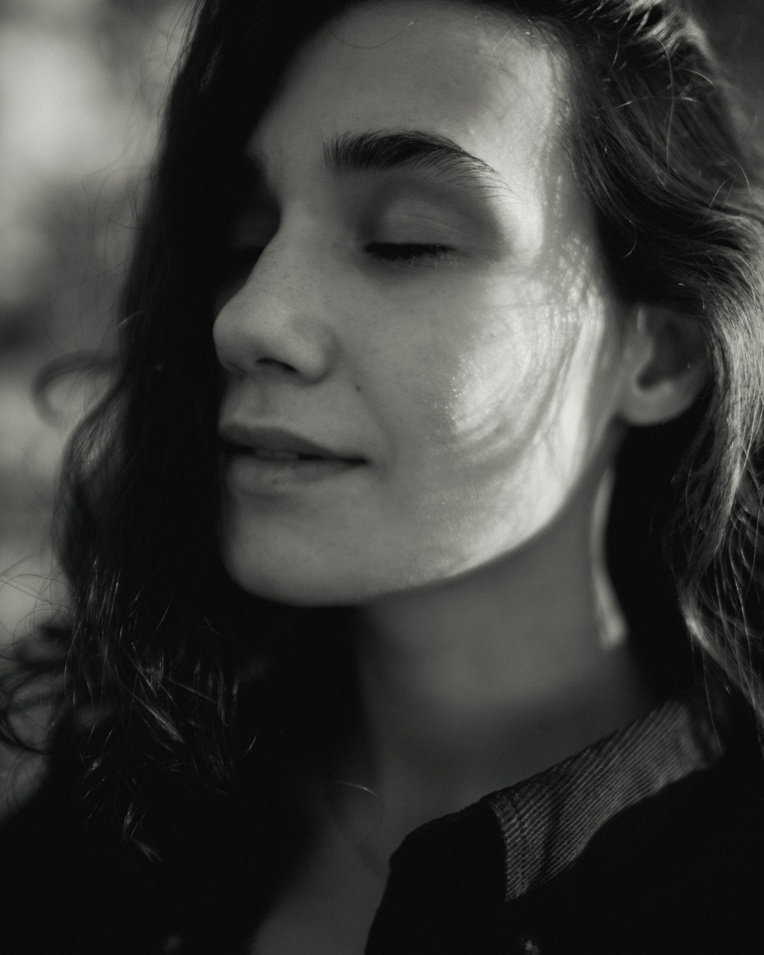 Портретный фотограф