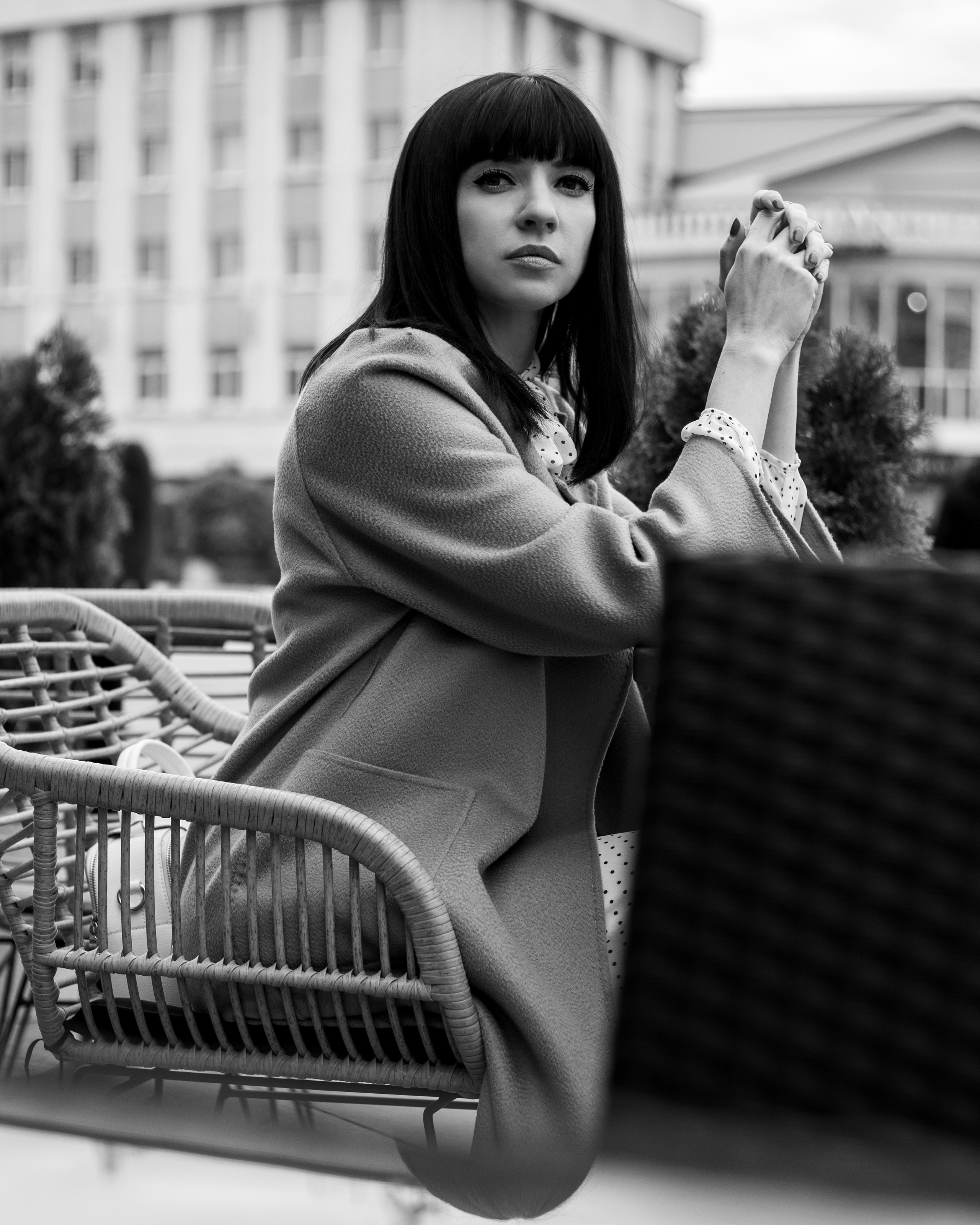 Съемка в формате прогулки. Алена Борисова фотограф в Ставрополе