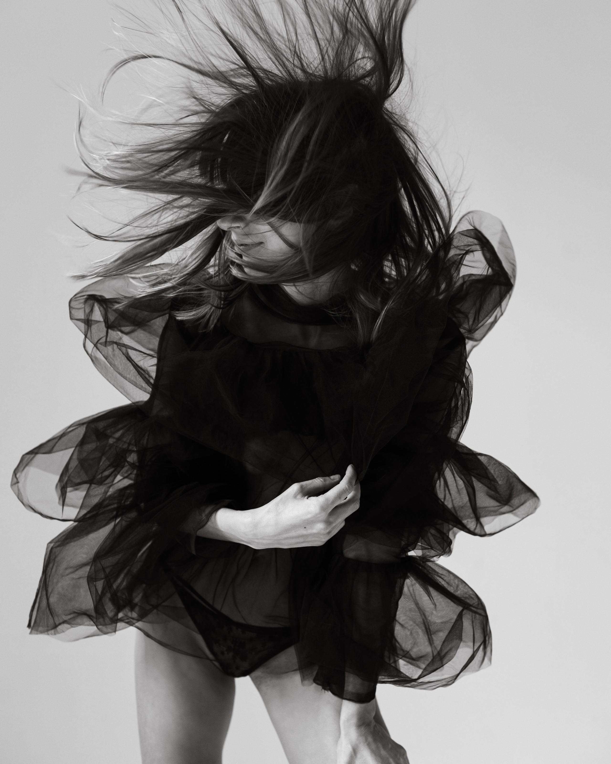 Портретная женская фотосессия. Фотограф Мария Морозевич в Санкт-Петербурге