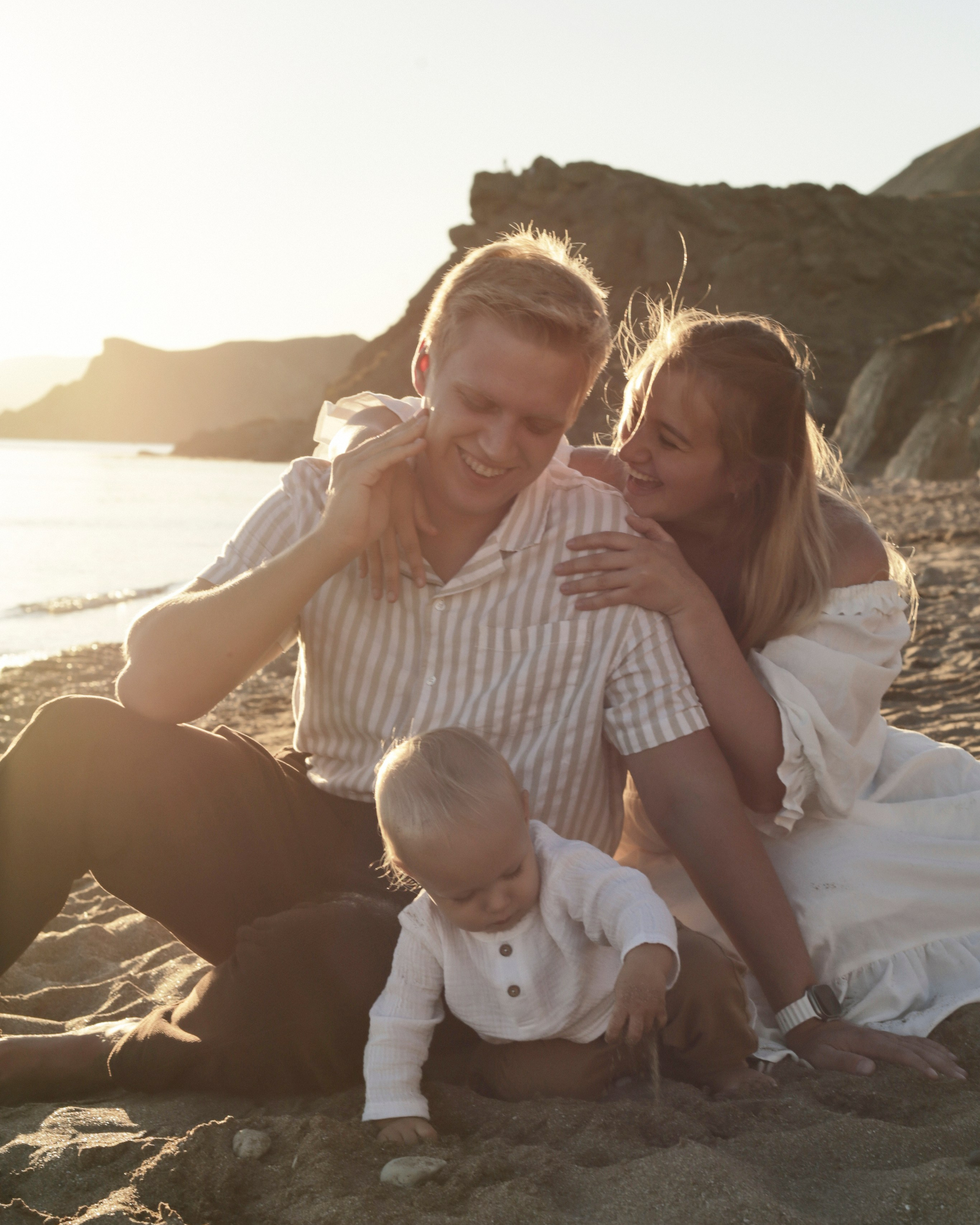 Семейный фотограф в Феодосии и по Крыму Брежнева Алла