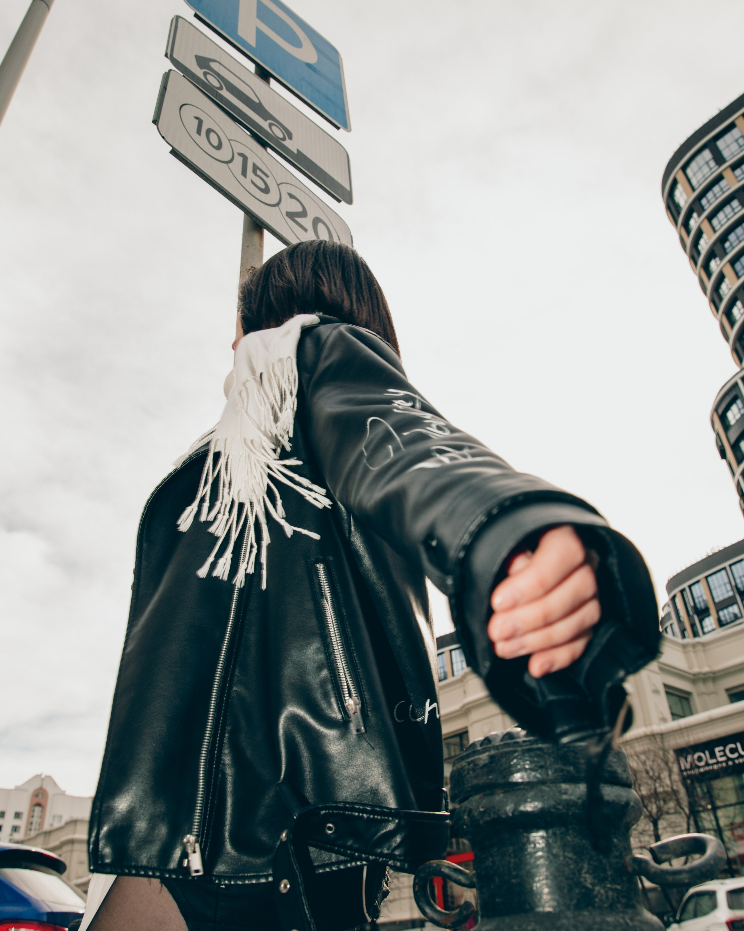 Outside. Фотограф Вадим Семак