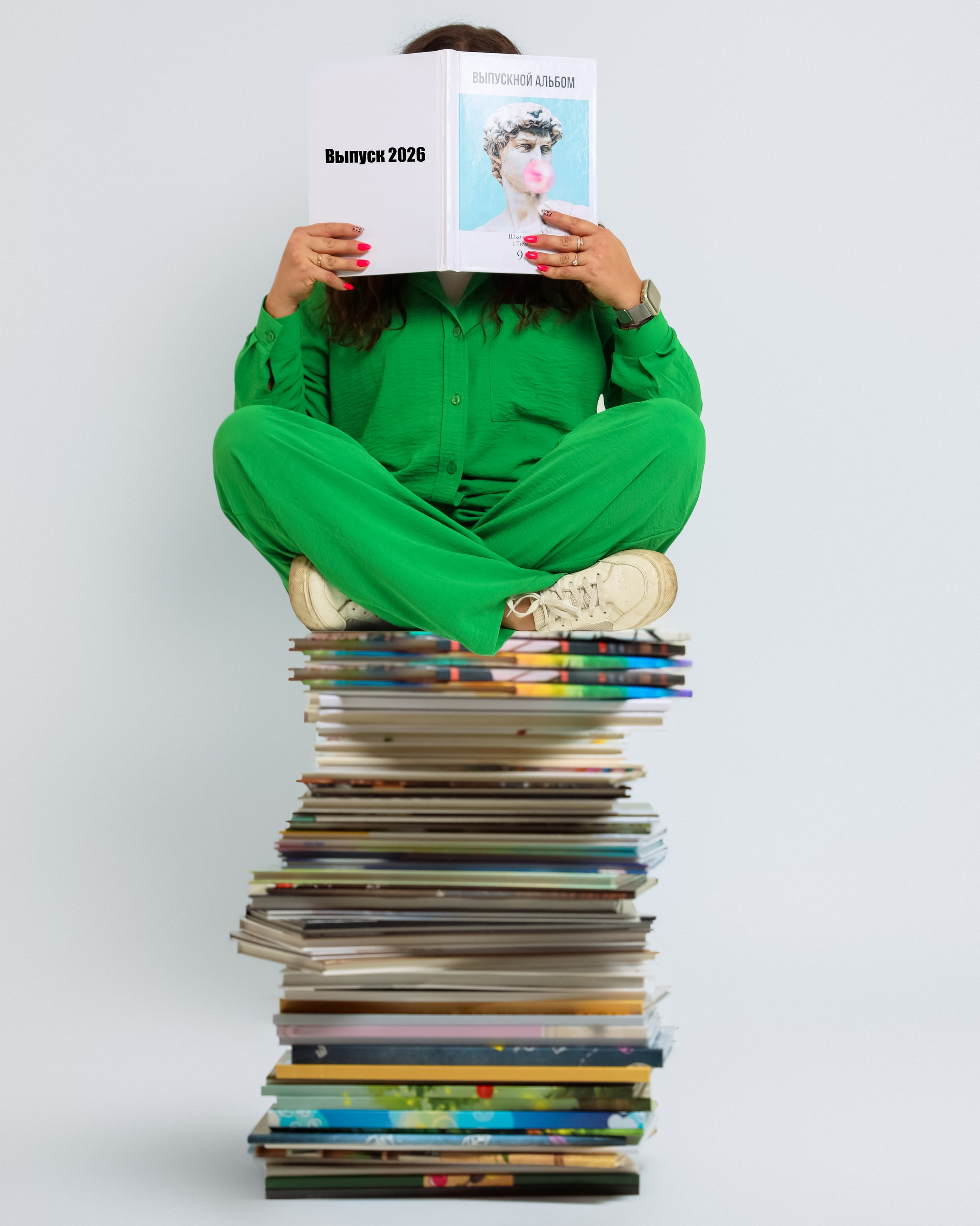 Контакты. PRO Альбом. Выпускные альбомы Тюмень