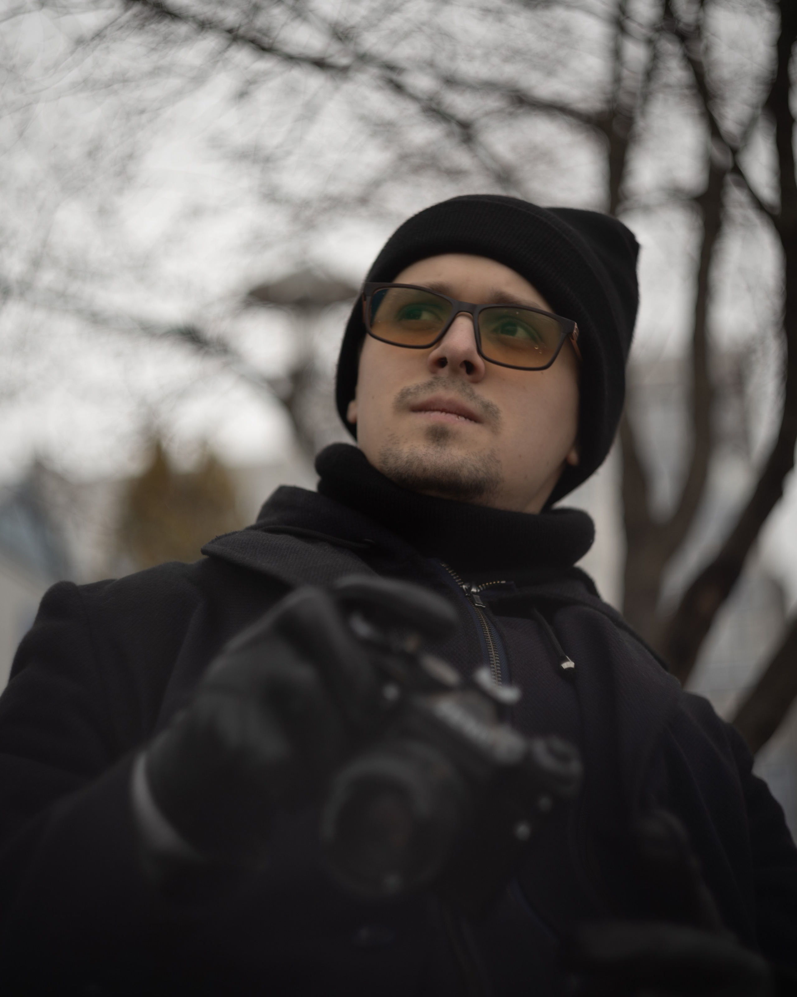 — Digital Noise —