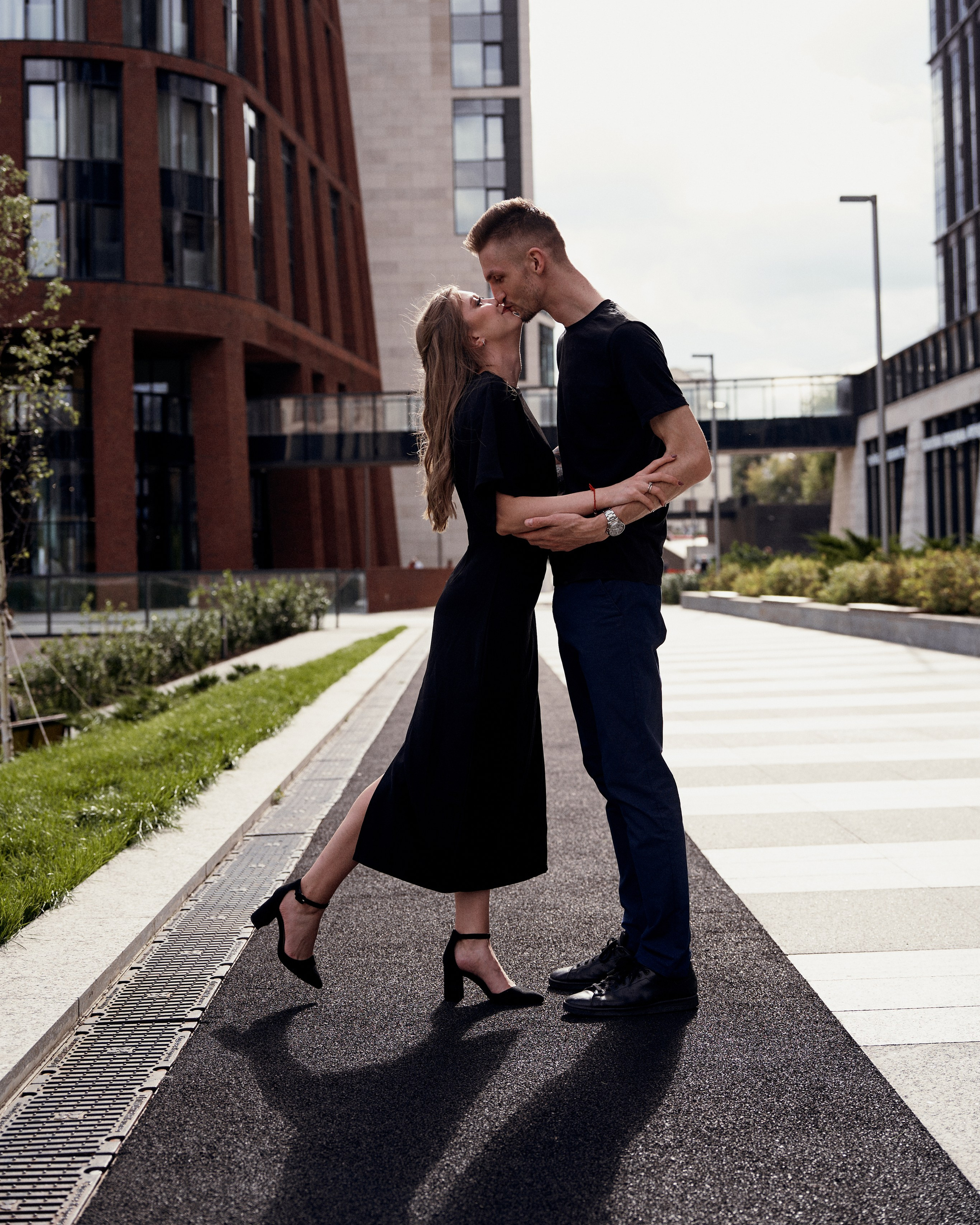 Парные / семейные / собачьи истории. Фотограф / Санкт-Петербург / Галина Никонова