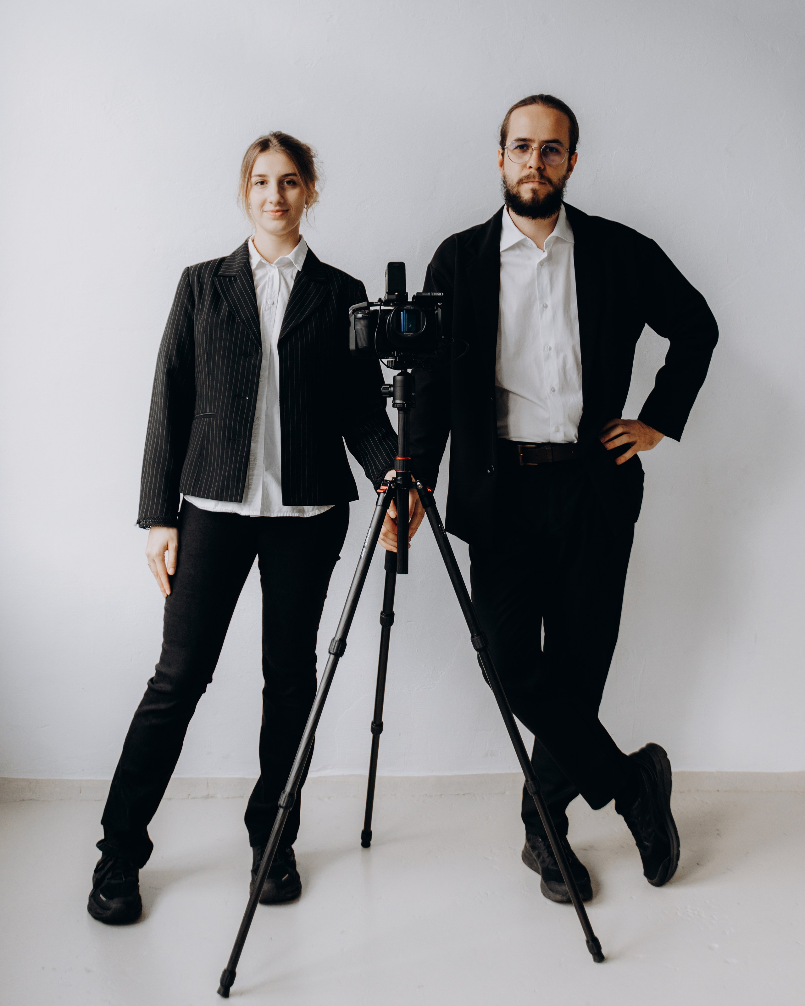 О нас. Видеосъемка в Омске | Киноштаб