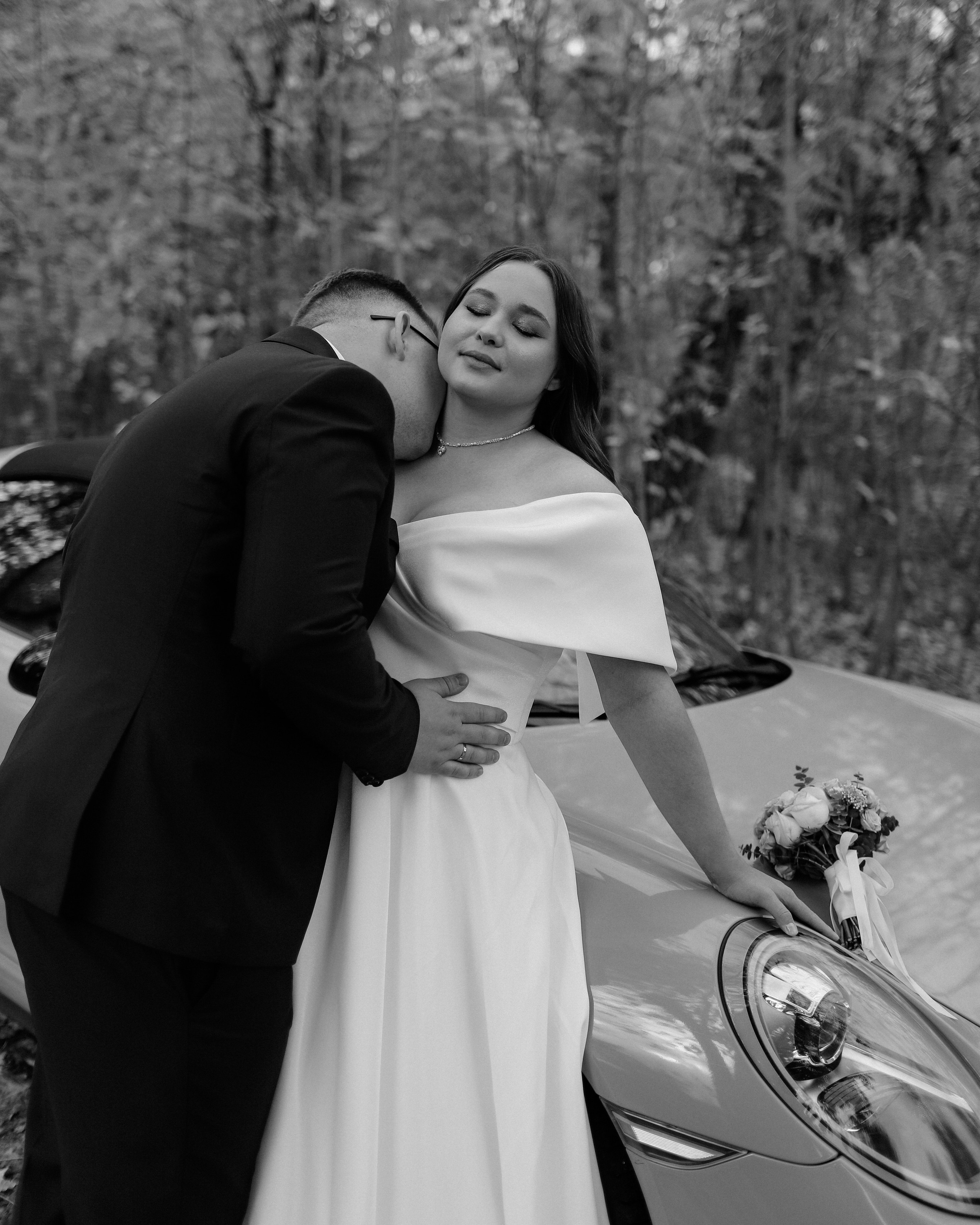 Свадьбы. Свадебный, семейный и детский фотограф в Люберцах Зайцева Анастасия