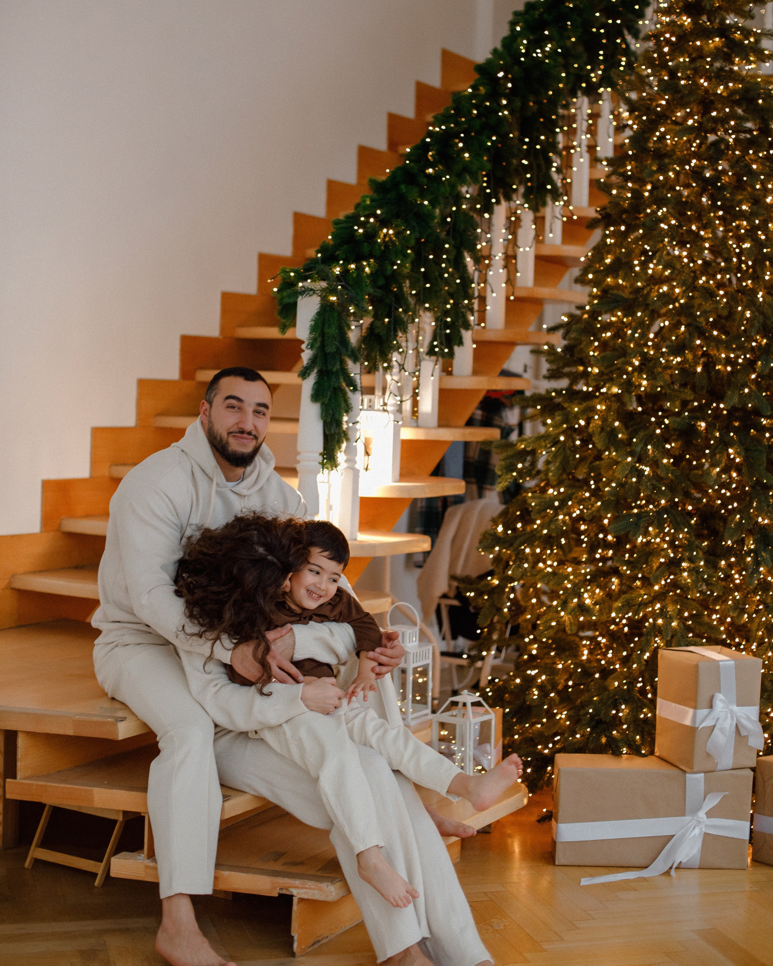 НГ фотосессии