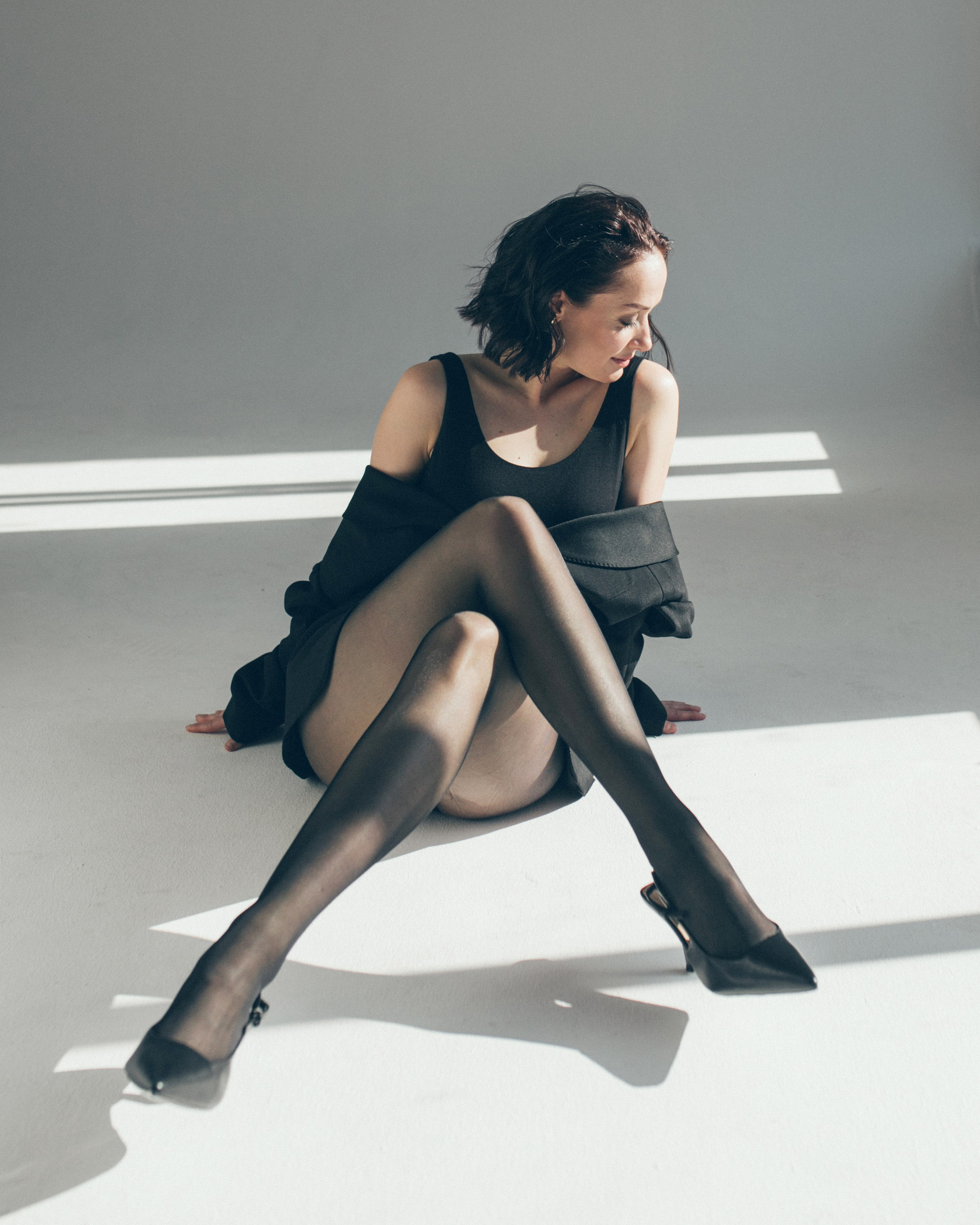 Фотопроект со стилистом. Портретный фотограф Мария Шарко Санкт-Петербург и Москва