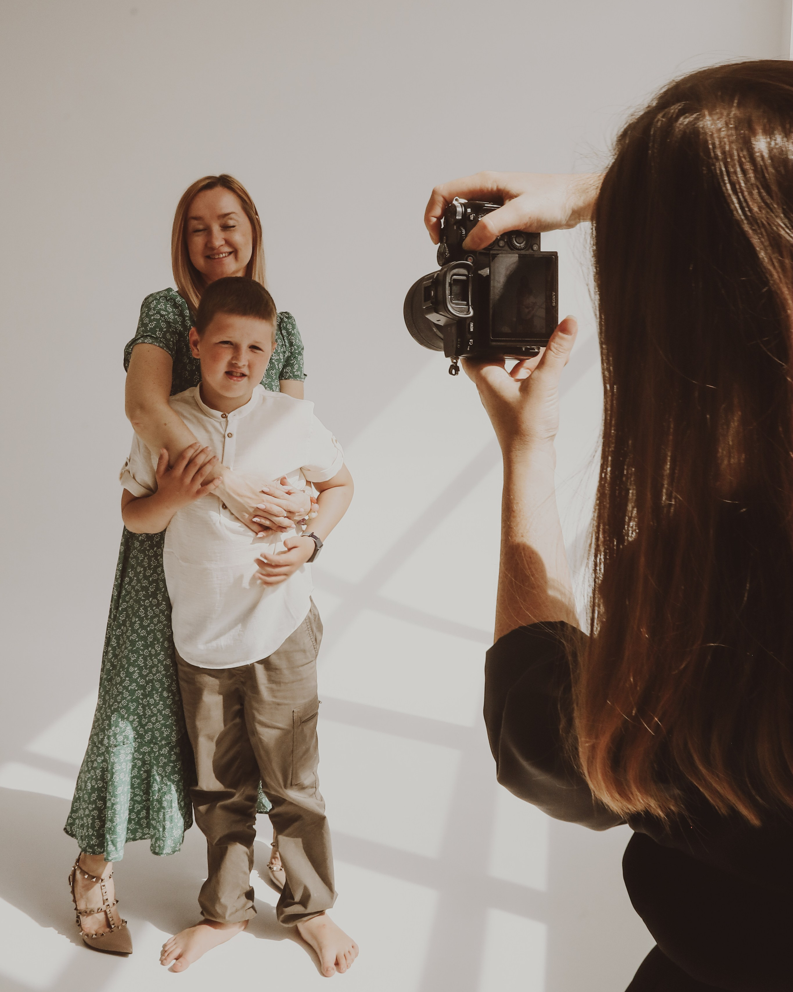 Лайф стайл фотограф и моб. видеограф в Екатеринбурге Зенфира Бердышева