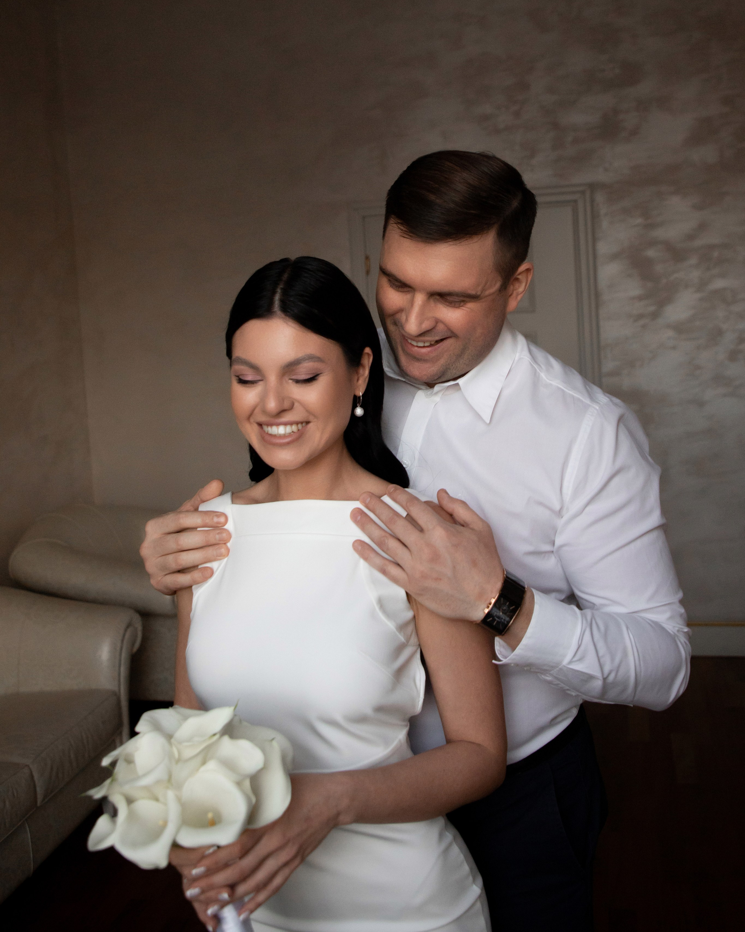 Стоимость услуг свадебной съемки. Фотограф Денис Лесковский (Тюмень)