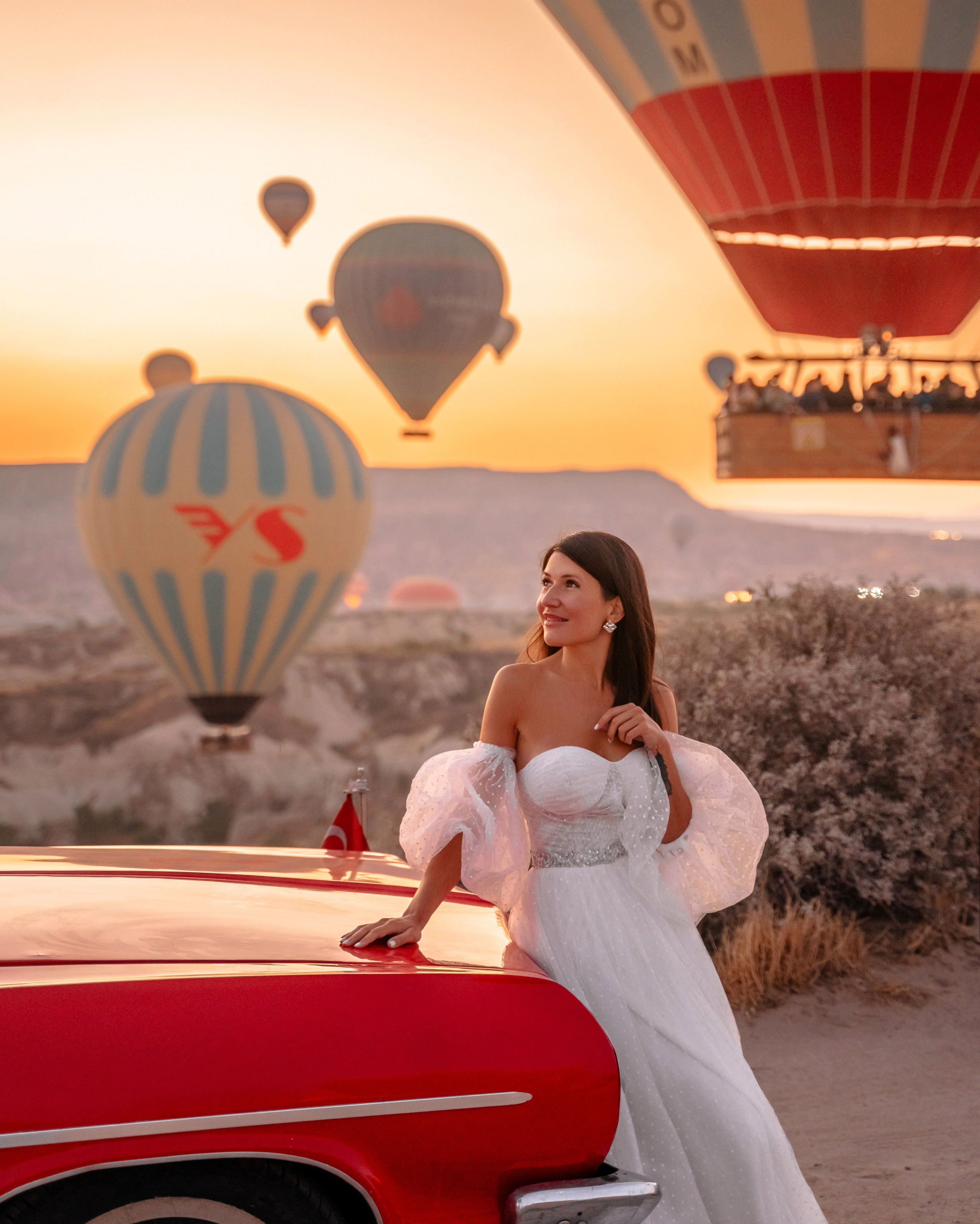 Фототур в Каппадокию. Детский и семейный фотограф в Москве Катерина Орлова