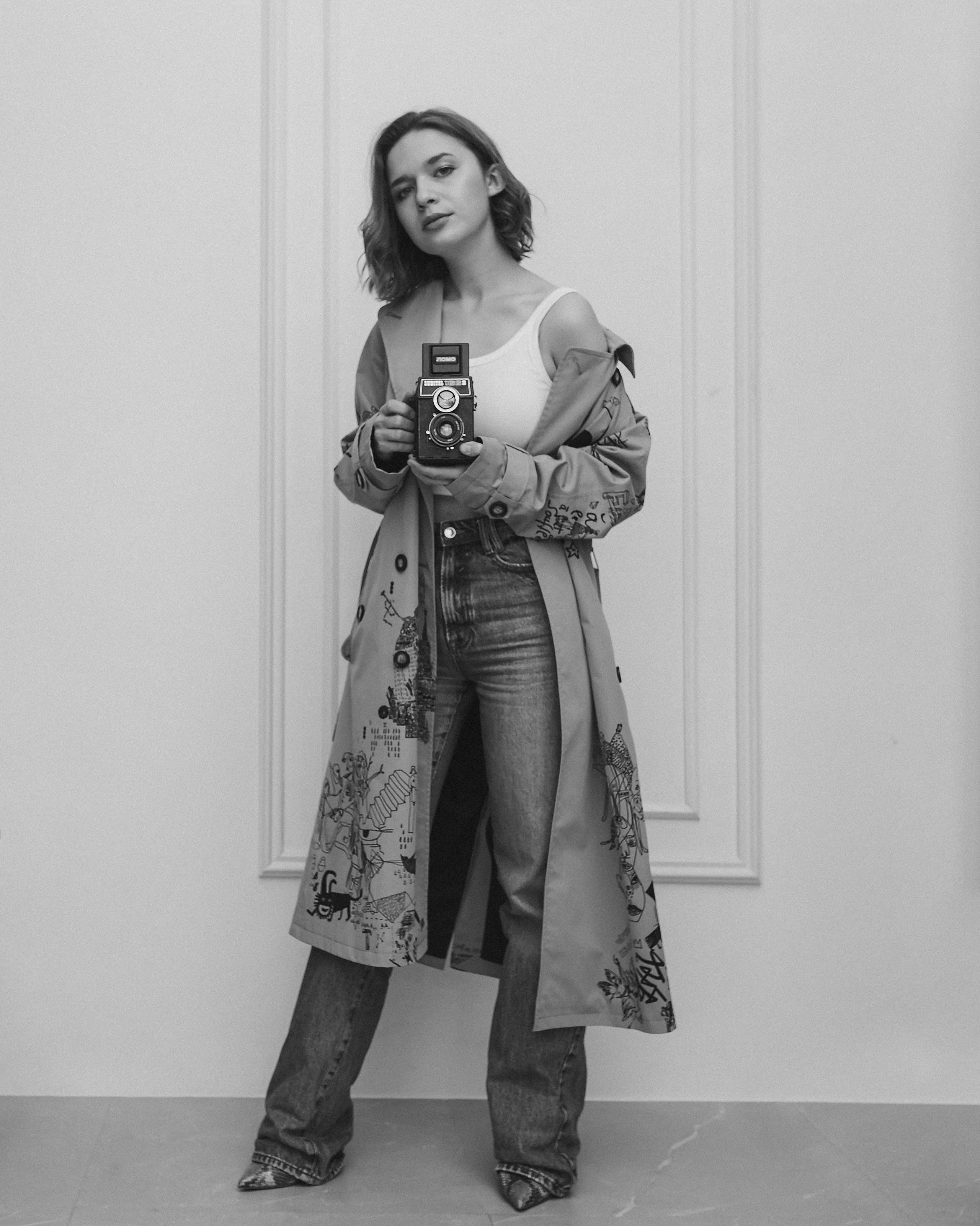 Обо мне. Фотограф в Москве | Екатерина Кондрашова