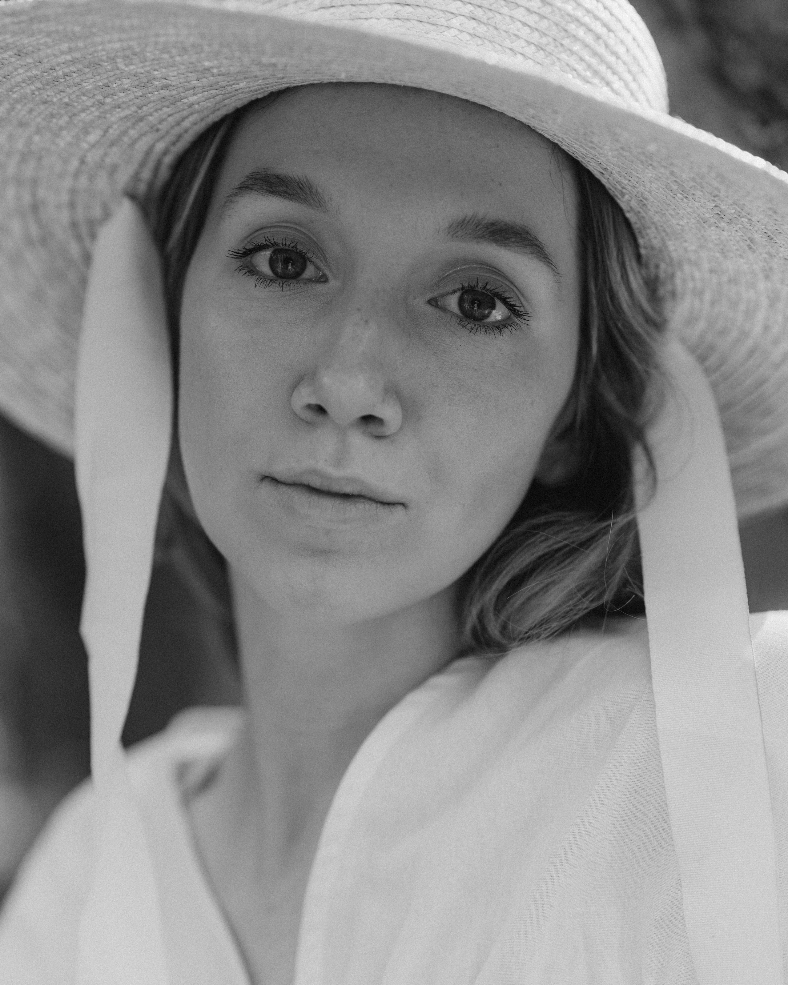 Портрет. Фотограф Татьяна Воронова